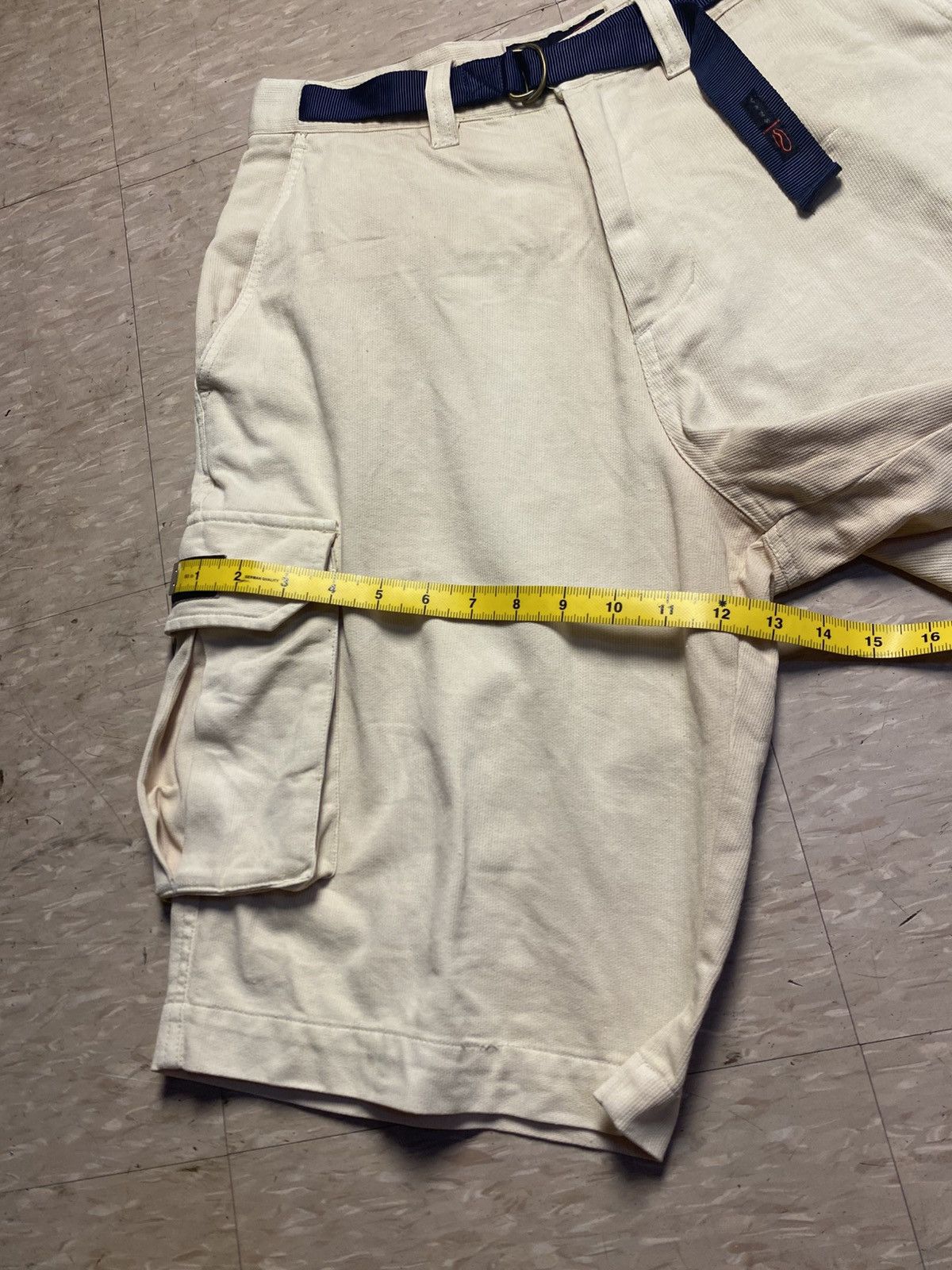Vans Vintage 90s vans skate baggy cargo short pants Size US 30 / EU 46 - 15 Thumbnail