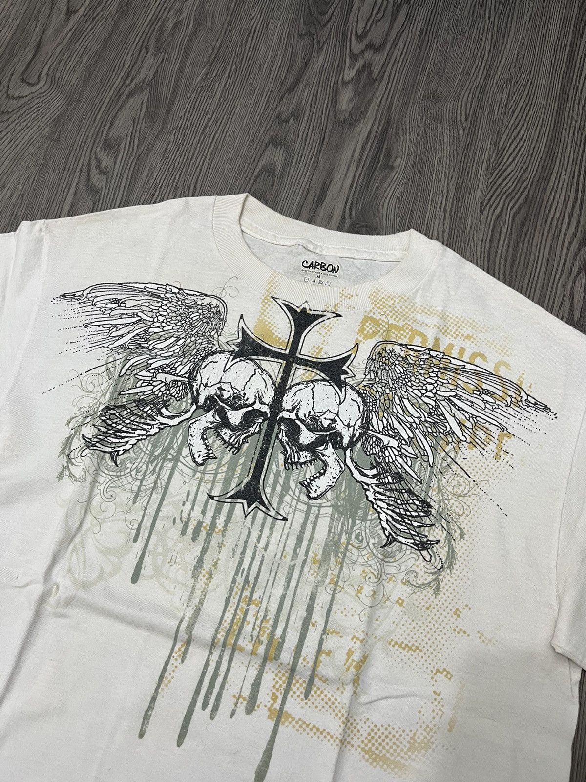 Japanese Brand 🇯🇵Y2k Carbow Shirt 🇯🇵 Size US M / EU 48-50 / 2 - 4 Thumbnail