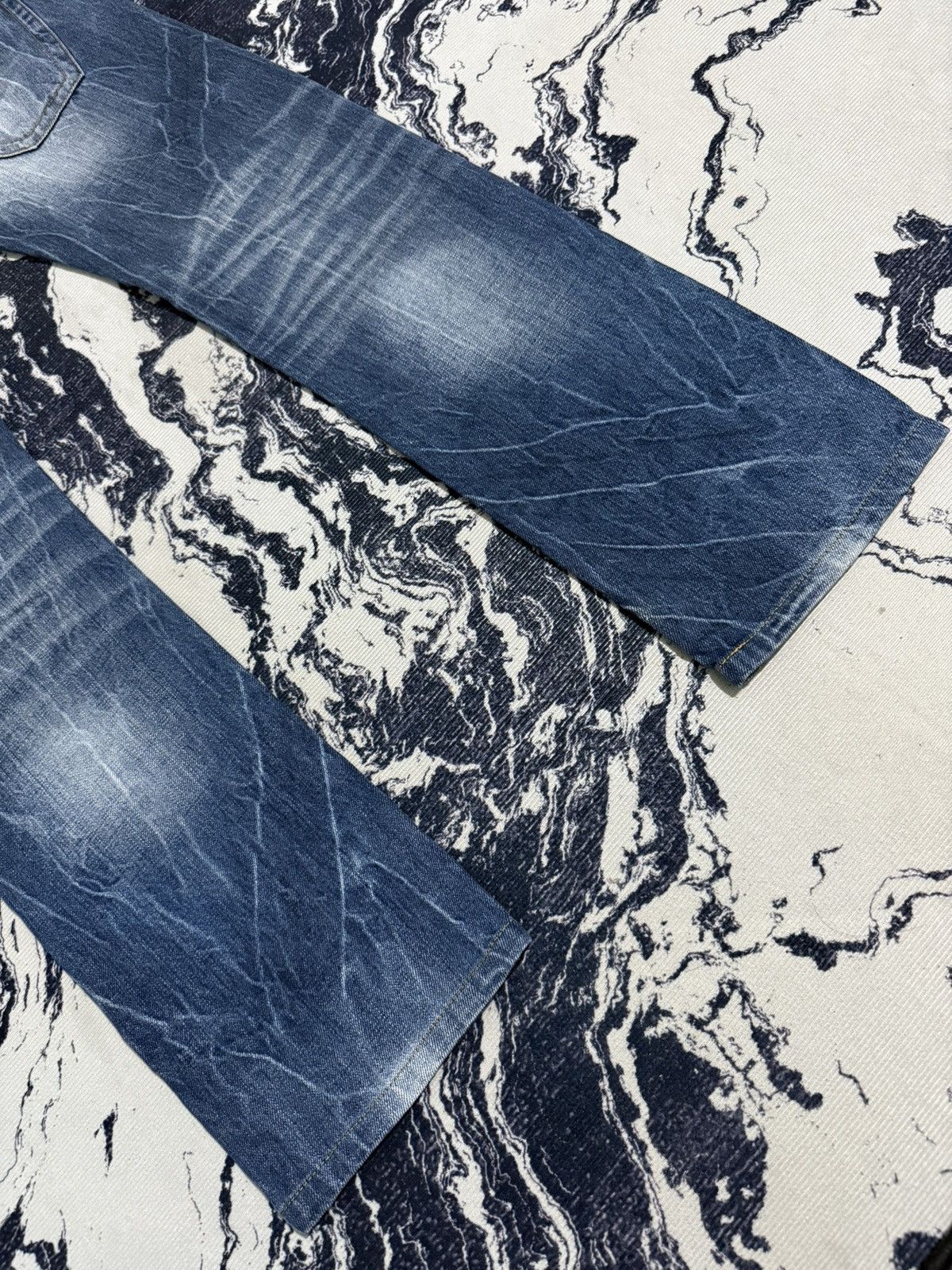 semanticdesign Semantic design snake skin jeans Size US 32 / EU 48 - 7 Thumbnail