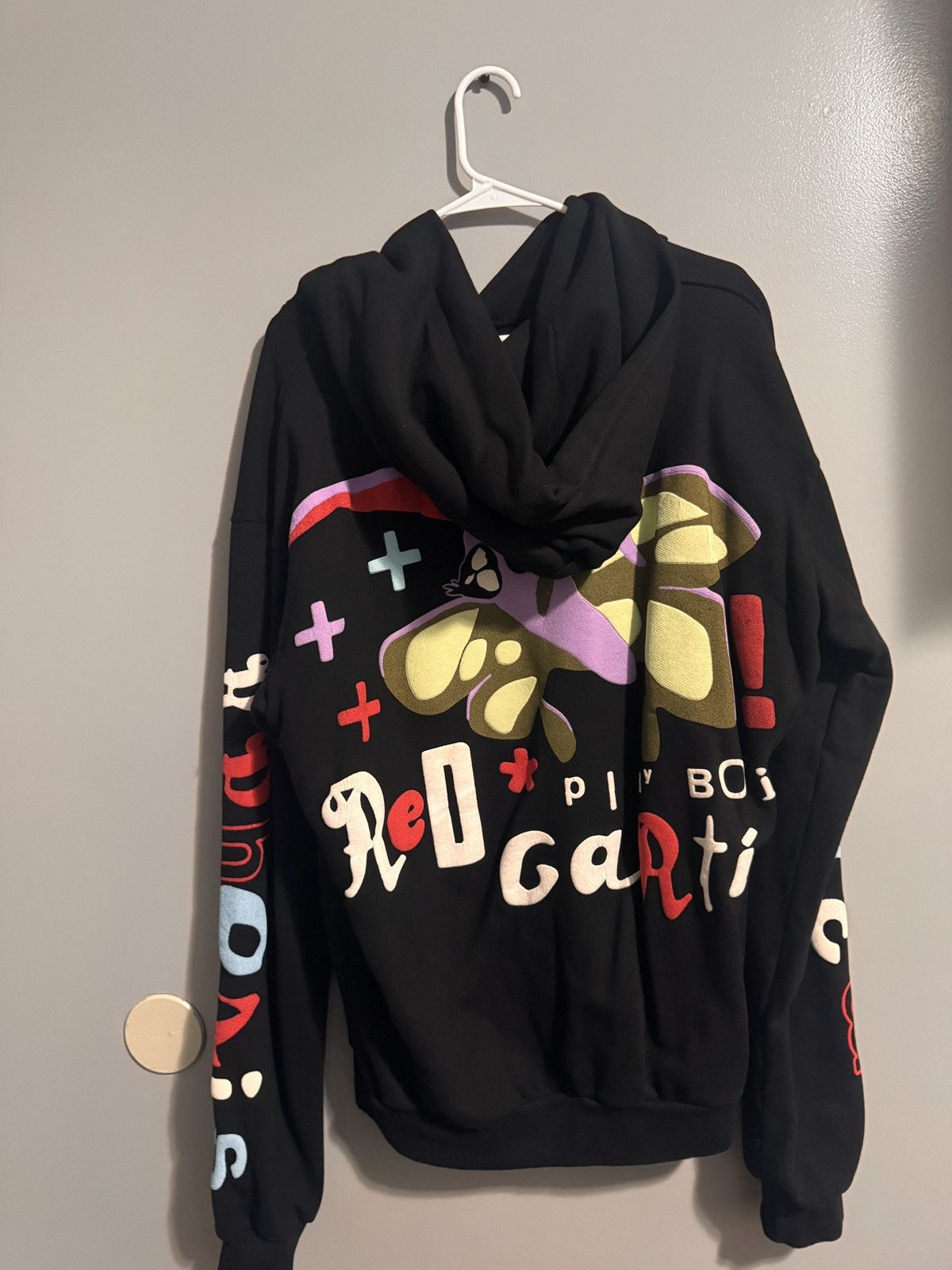 Cactus Plant Flea Market × Playboi Carti PLAYBOI CARTI X CACTUS PLANT FLEA MARKET WLR METAMORPHOSIS Size US L / EU 52-54 / 3 - 3 Thumbnail