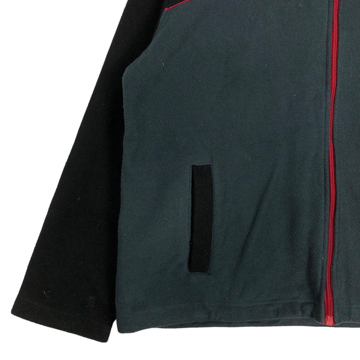 Champion 🔥Vtg Fleece Jacket Worker Champion Blizzak Racing Sports Size US M / EU 48-50 / 2 - 4 Thumbnail