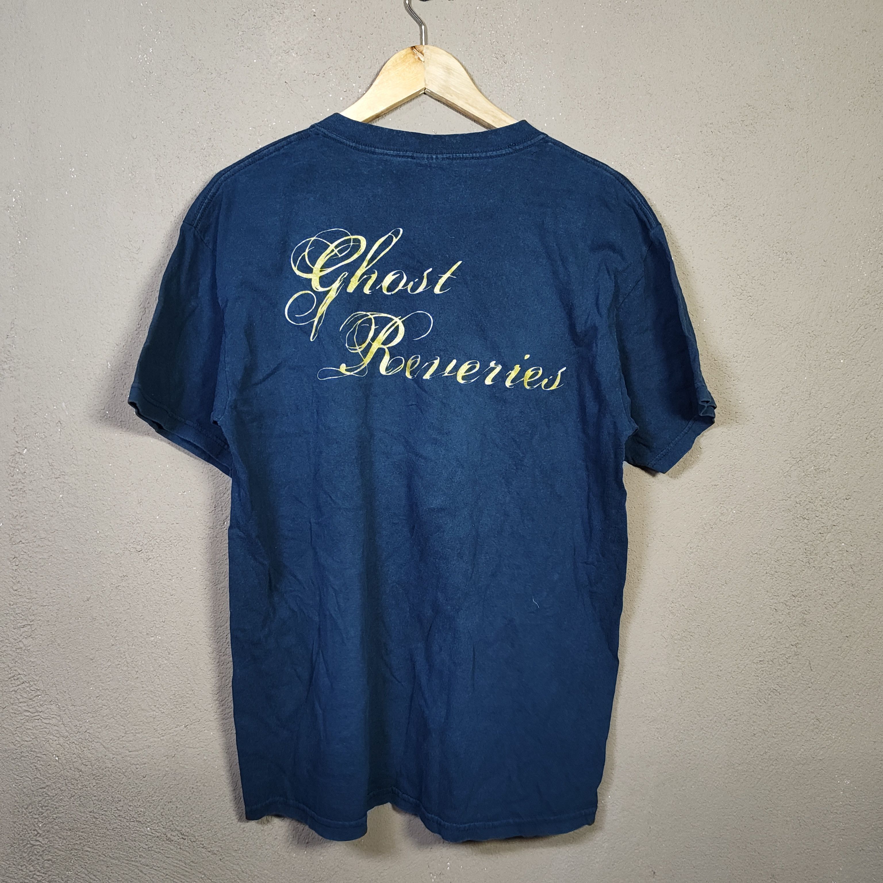 Band Tees Vintage 2005 OPETH GHOST REVERIES Album Tshirt Size US L / EU 52-54 / 3 - 2 Thumbnail