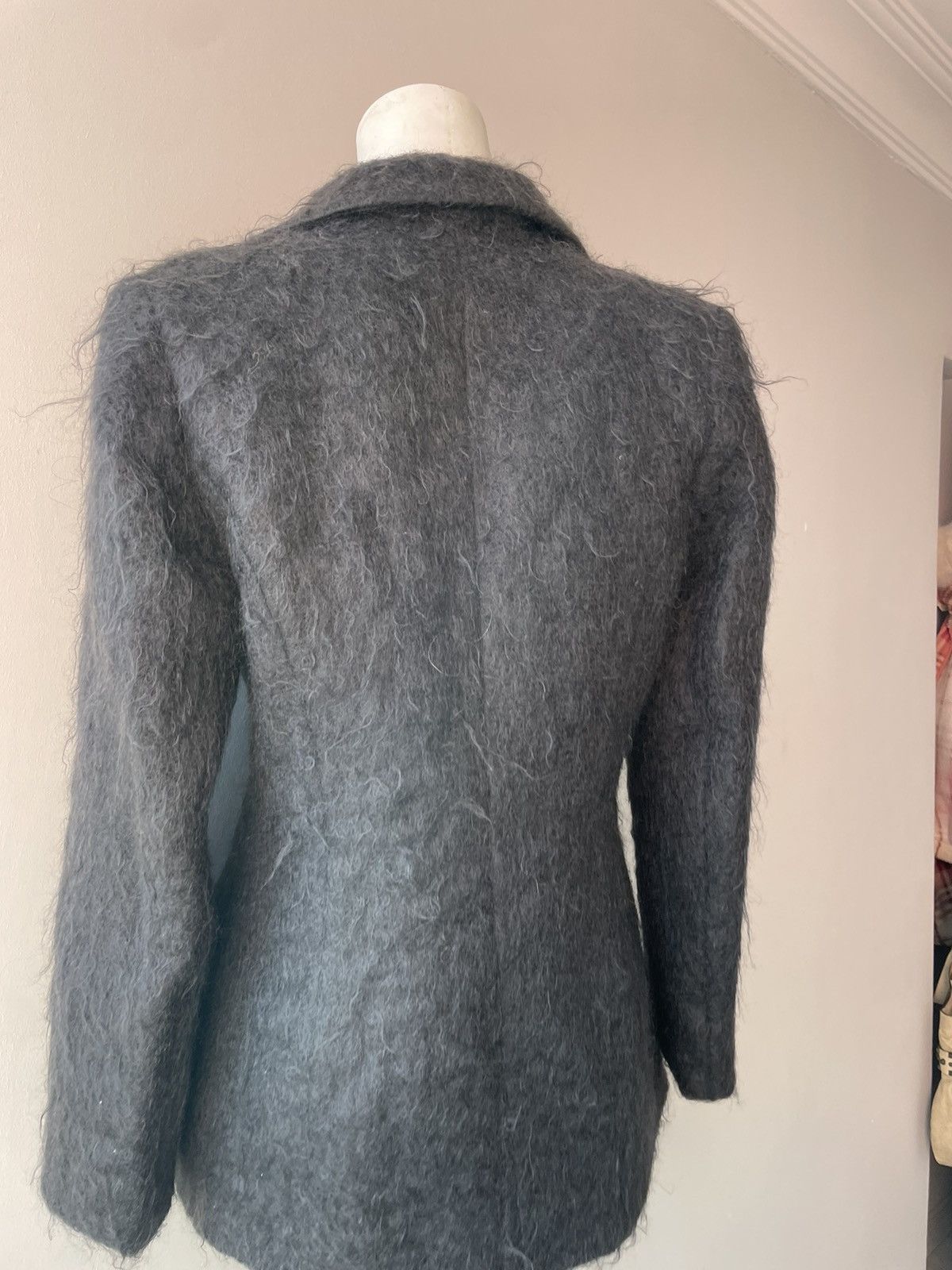 Vintage Lorenzo Conti paris coat Size S / US 4 / IT 40 - 15 Thumbnail