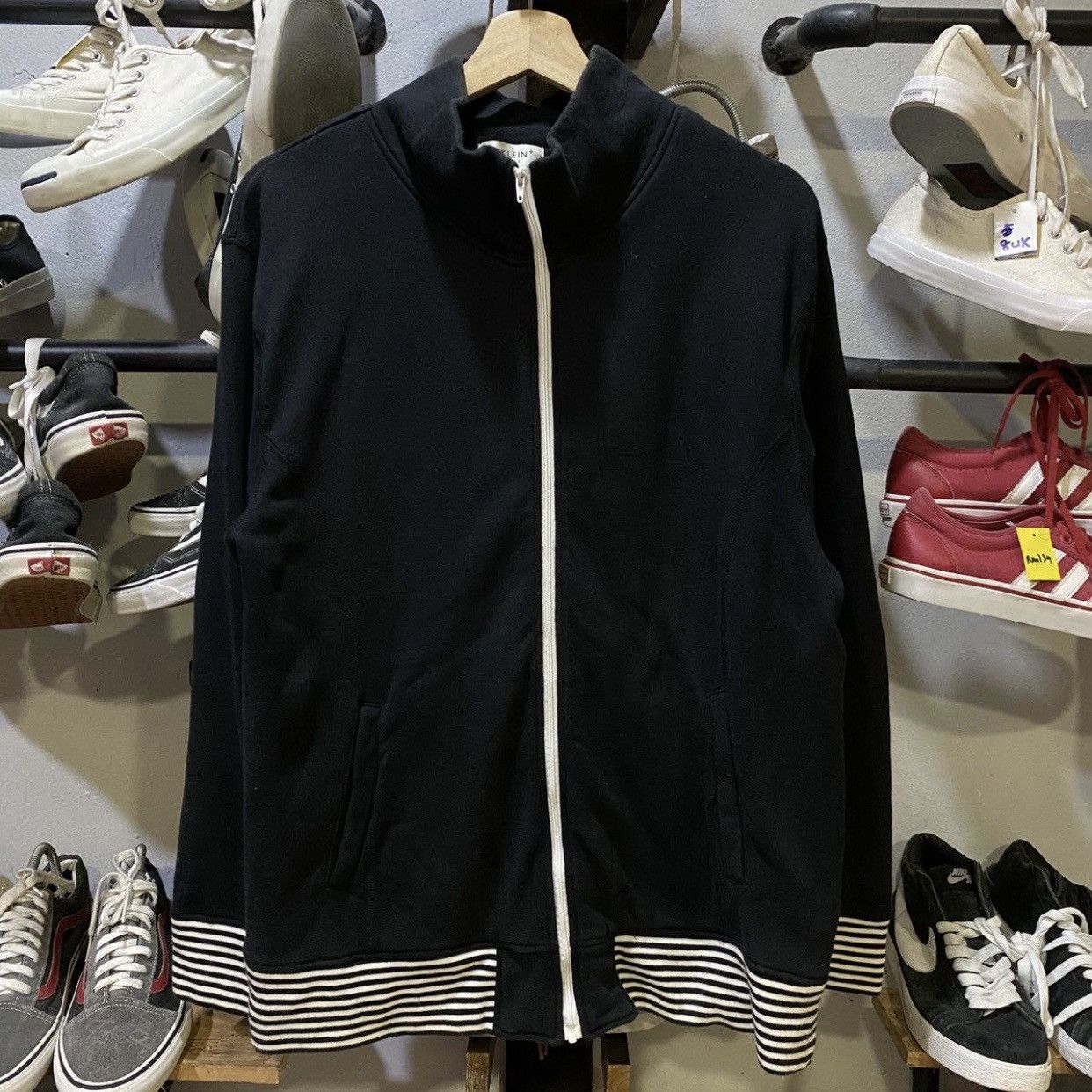 If Six Was Nine × Japanese Brand 2000s MK klein homme y2k style Sweaters Size US M / EU 48-50 / 2 - 1 Thumbnail