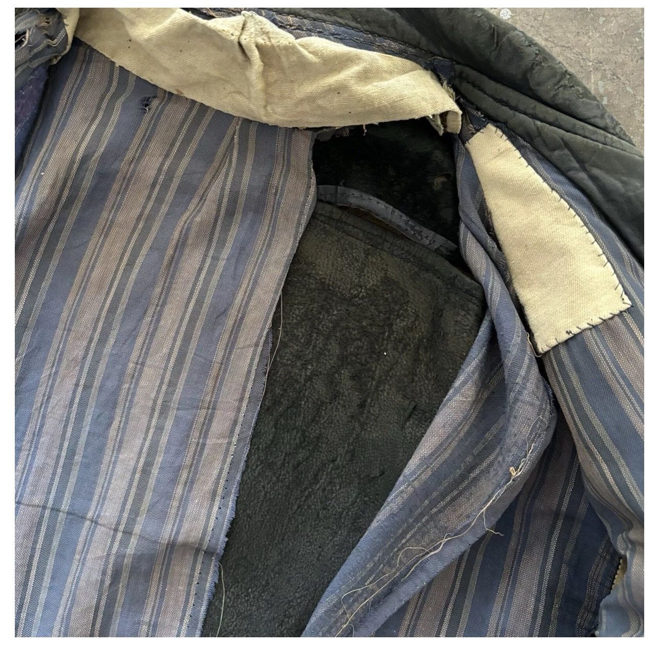 Vintage Vintage 1930’s Leather Moto Jacket - Archival Size US M / EU 48-50 / 2 - 12 Thumbnail