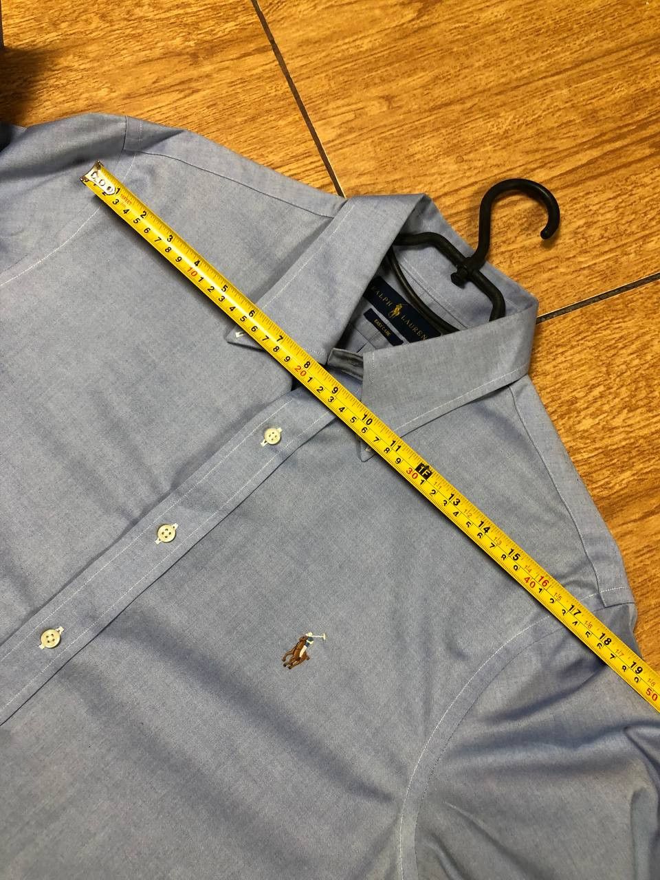 Polo Ralph Lauren × Ralph Lauren × Vintage Vintage POLO RALPH LAUREN Button Up Shirt rare 90s Size US L / EU 52-54 / 3 - 11 Thumbnail