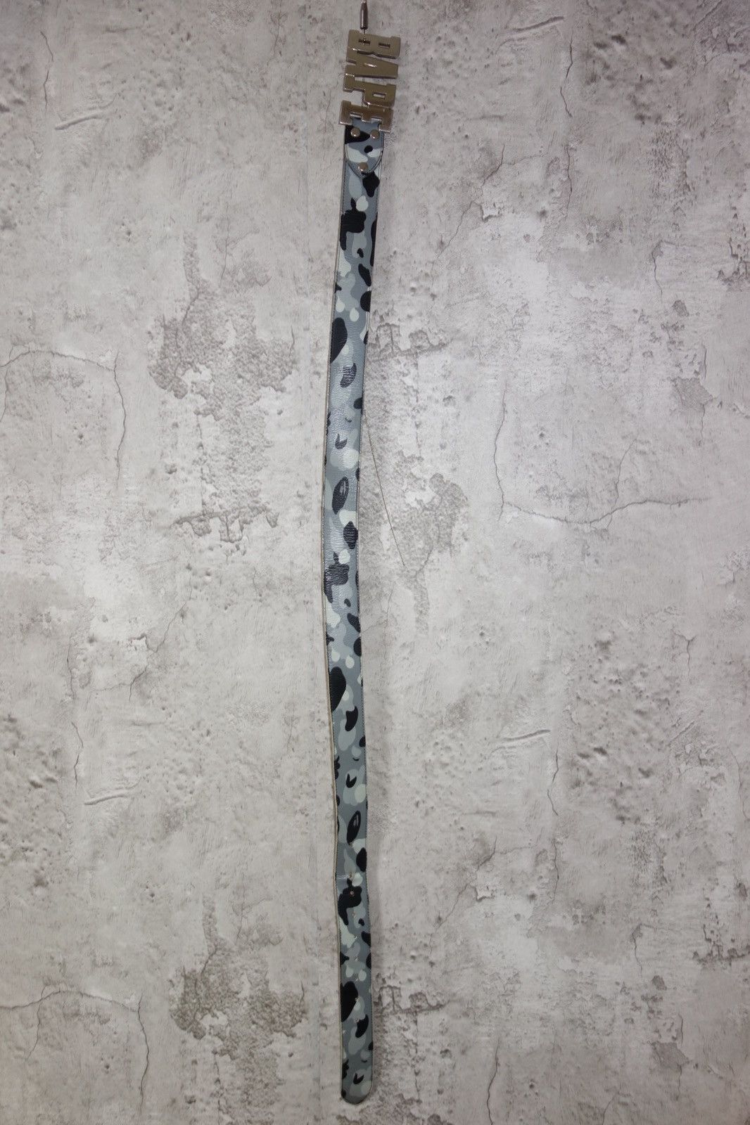 Bape Bape 2000's camo belt Size ONE SIZE - 2 Thumbnail