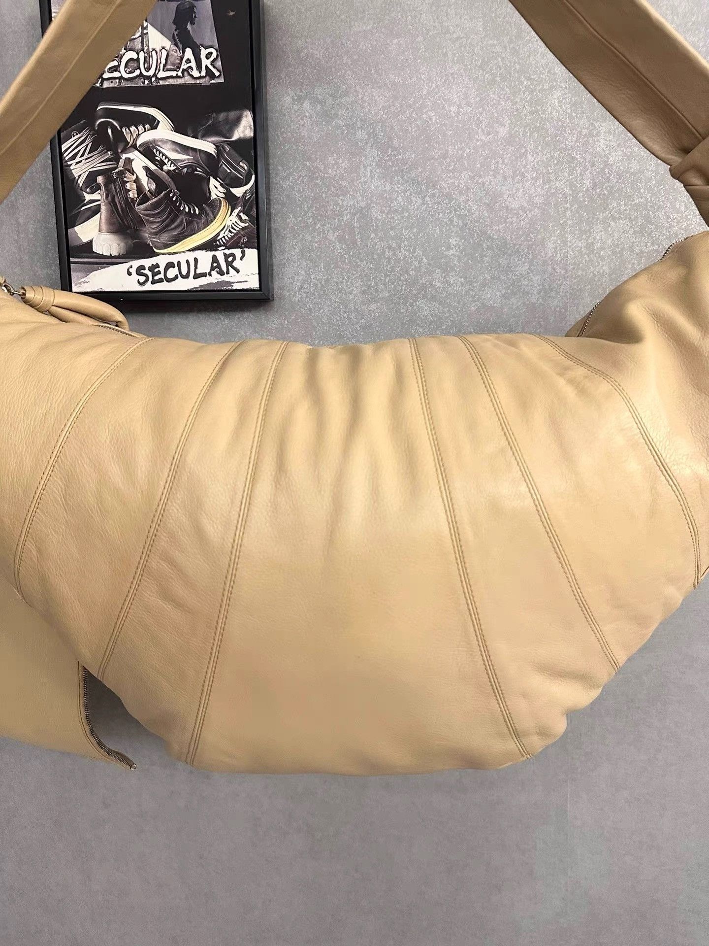 Lemaire Lemaire Brand New Extra Large Croissant Bag K34 Size ONE SIZE - 3 Thumbnail