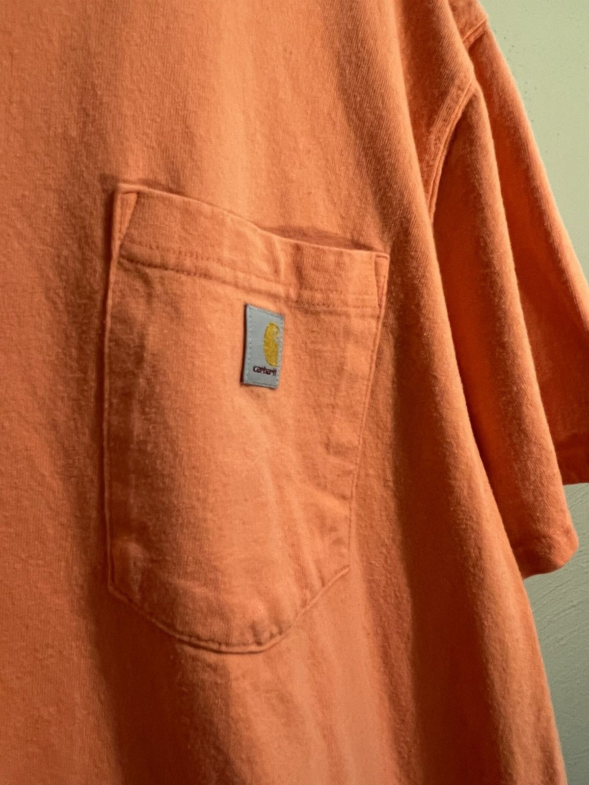Carhartt Carhartt T-Shirt XXL Size US XXL / EU 58 / 5 - 3 Thumbnail