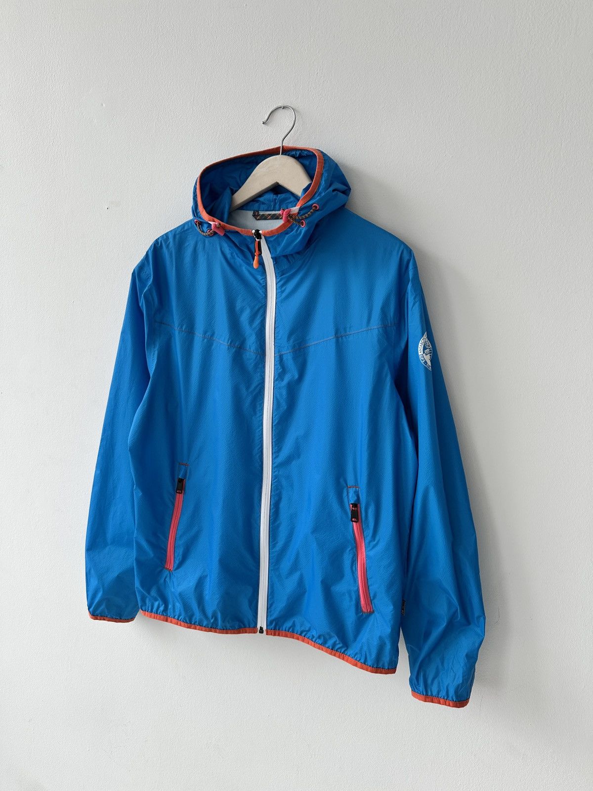 Napapijri Napapijri windbreaker jacket Size US XL / EU 56 / 4 - 3 Thumbnail