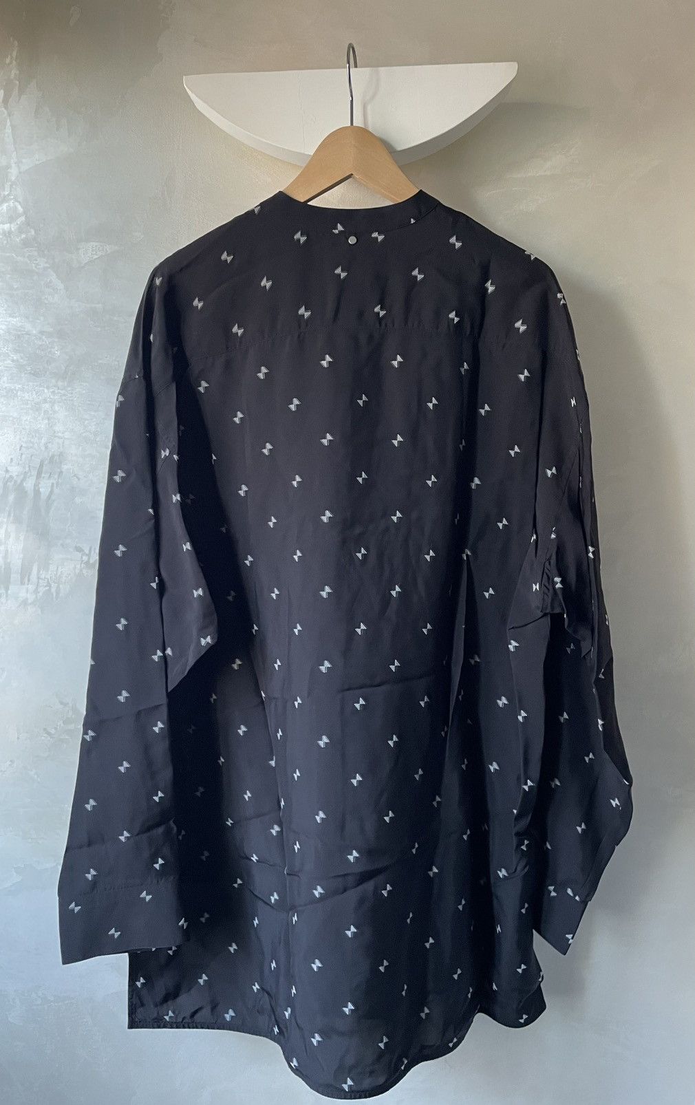 OAMC Oamc Korean Shirt Size US L / EU 52-54 / 3 - 7 Thumbnail