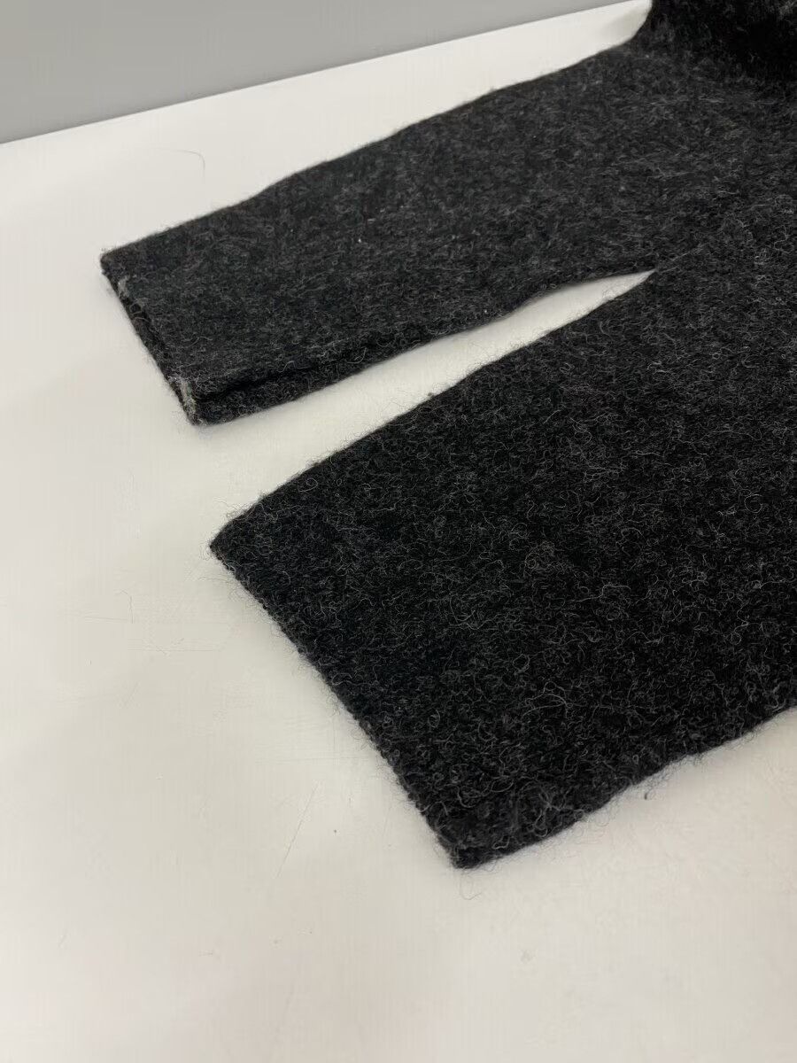 Comme des Garcons × Comme des Garcons Homme Plaid Wool Knit Sweater Size US M / EU 48-50 / 2 - 3 Thumbnail