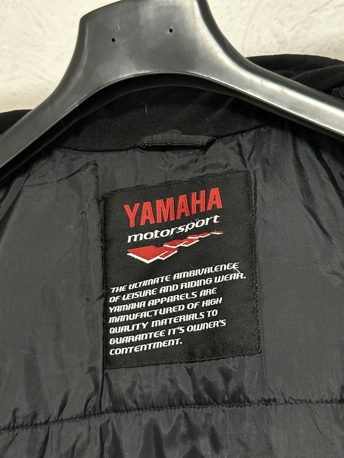 Alpinestars × Yamaha Men’s Yamaha Motorsport Jacket Size XXL Size US XXL / EU 58 / 5 - 9 Thumbnail