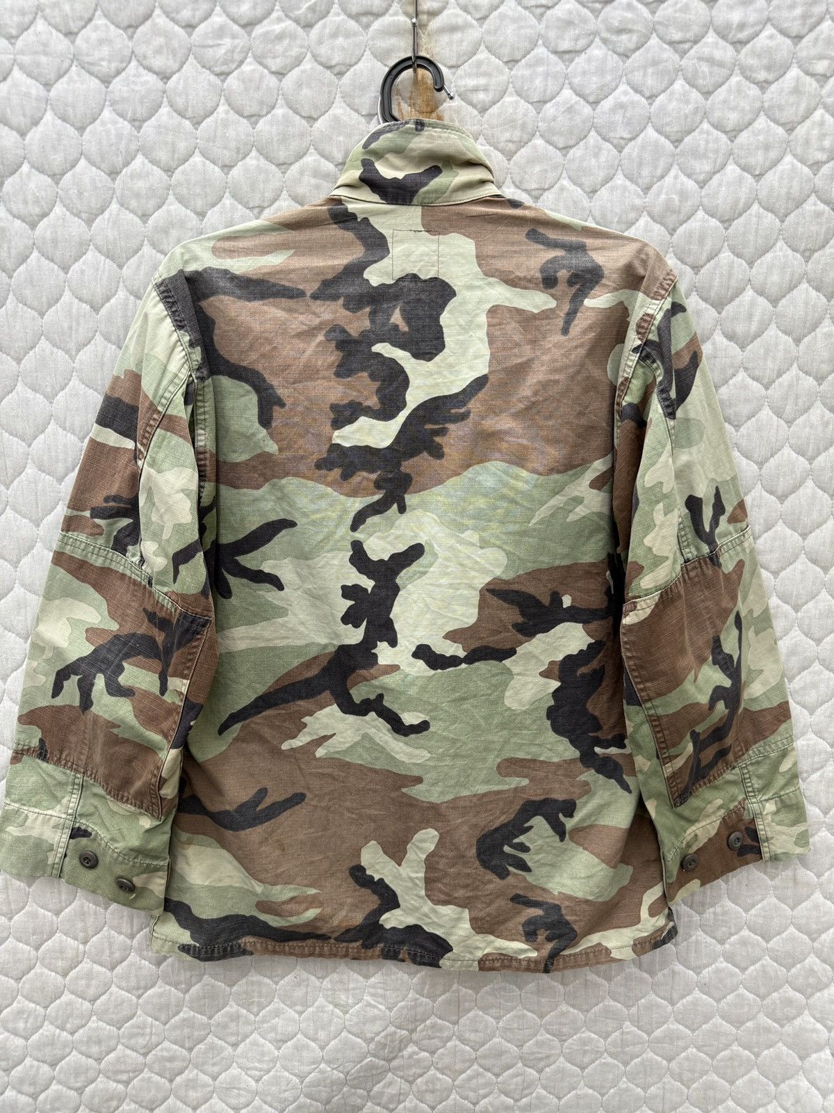 Vintage 🔥🔥🔥ARCHIVE VINTAGE US ARMY JACKET Size US M / EU 48-50 / 2 - 4 Thumbnail