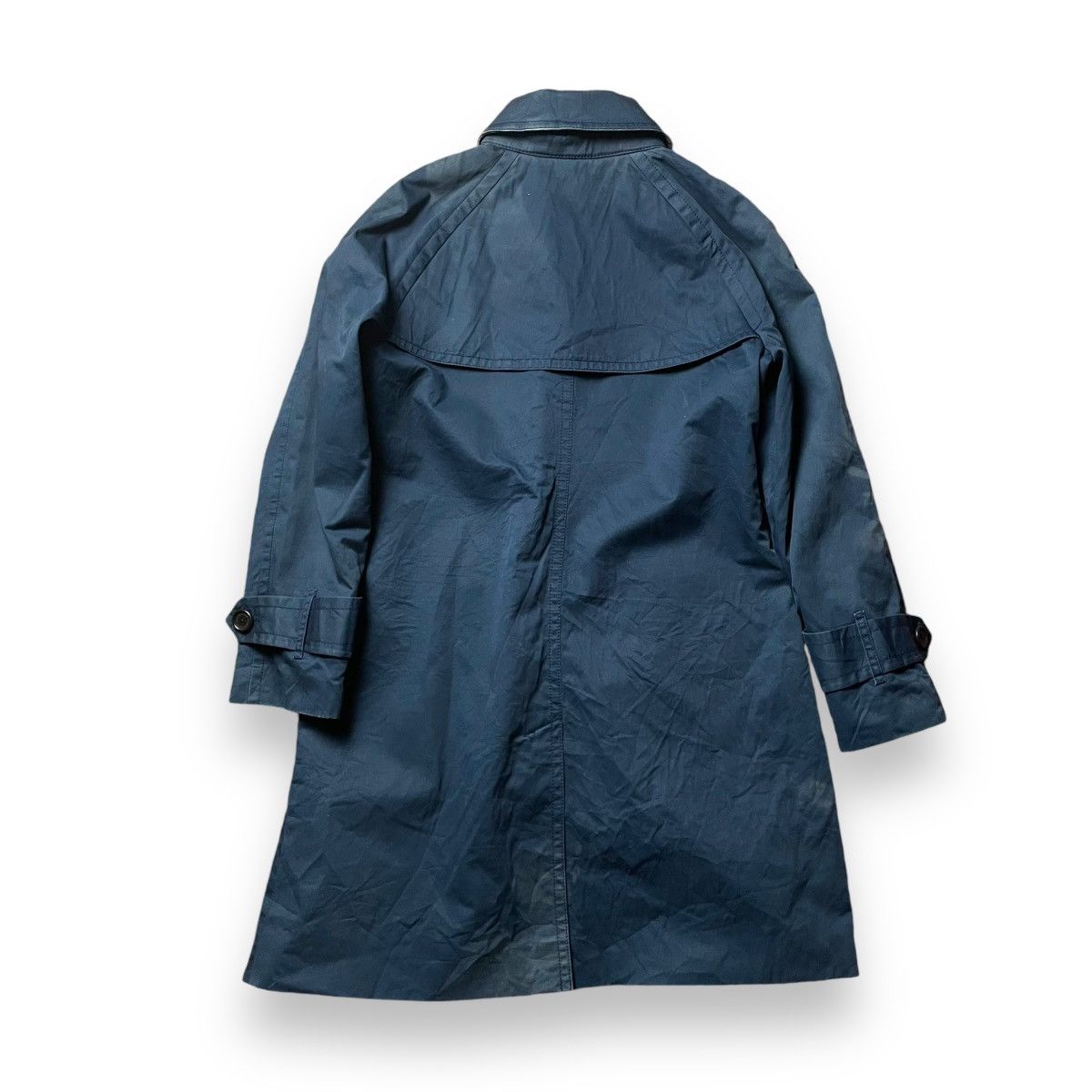 Coach COACH LINED MONOGRAM TRENCH COAT JACKET Size US S / EU 44-46 / 1 - 3 Thumbnail