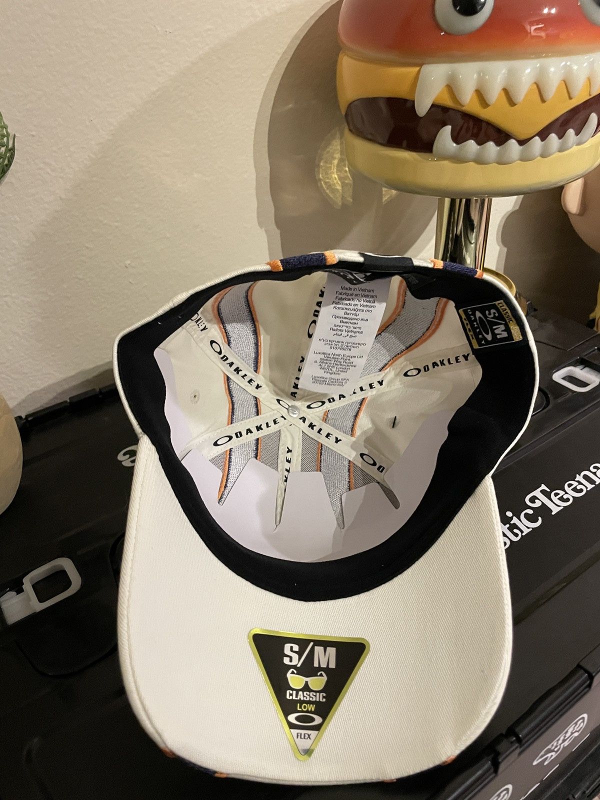 Oakley Oakley wave hat Size ONE SIZE - 5 Thumbnail