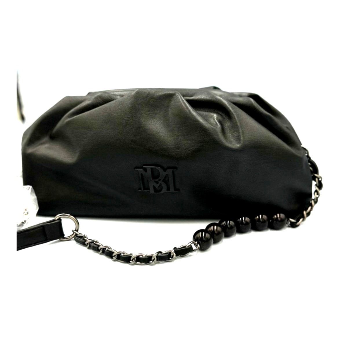 Badgley Mischka Badgley Mischka Wrapped Frame Crossbody - Black Size ONE SIZE - 9 Thumbnail