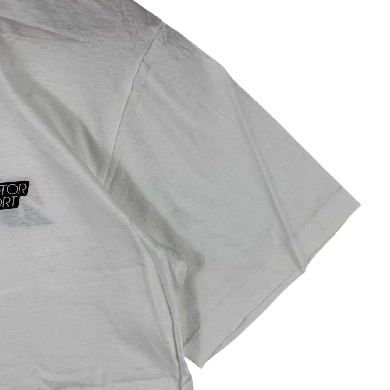 Japanese Brand Vintage BRIDGESTONE motorsport racing tee Size US S / EU 44-46 / 1 - 7 Thumbnail