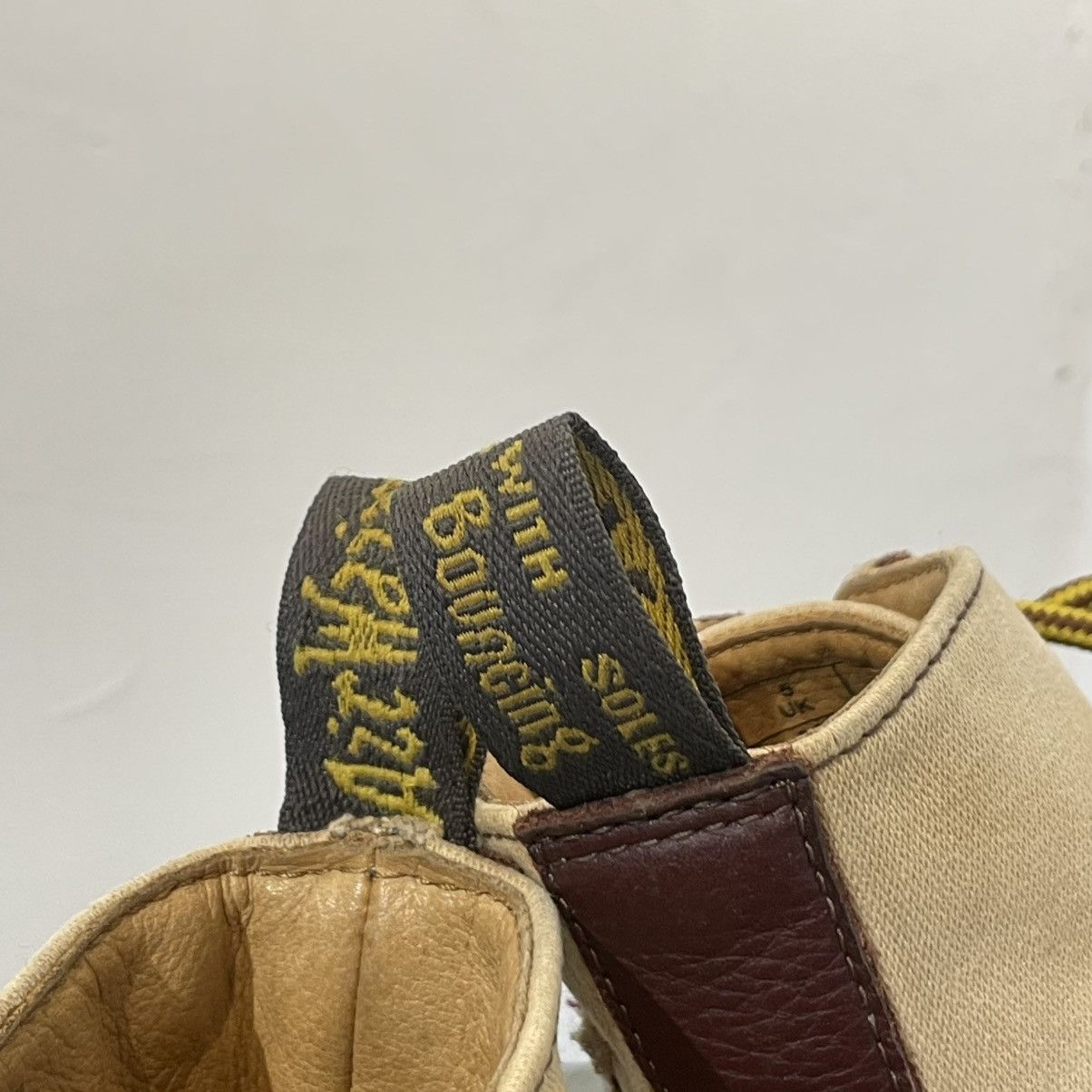 Dr. Martens Dr.mertens AGYNESS DEYN Rare vintage limite edition Size US 5 / EU 37 - 9 Thumbnail
