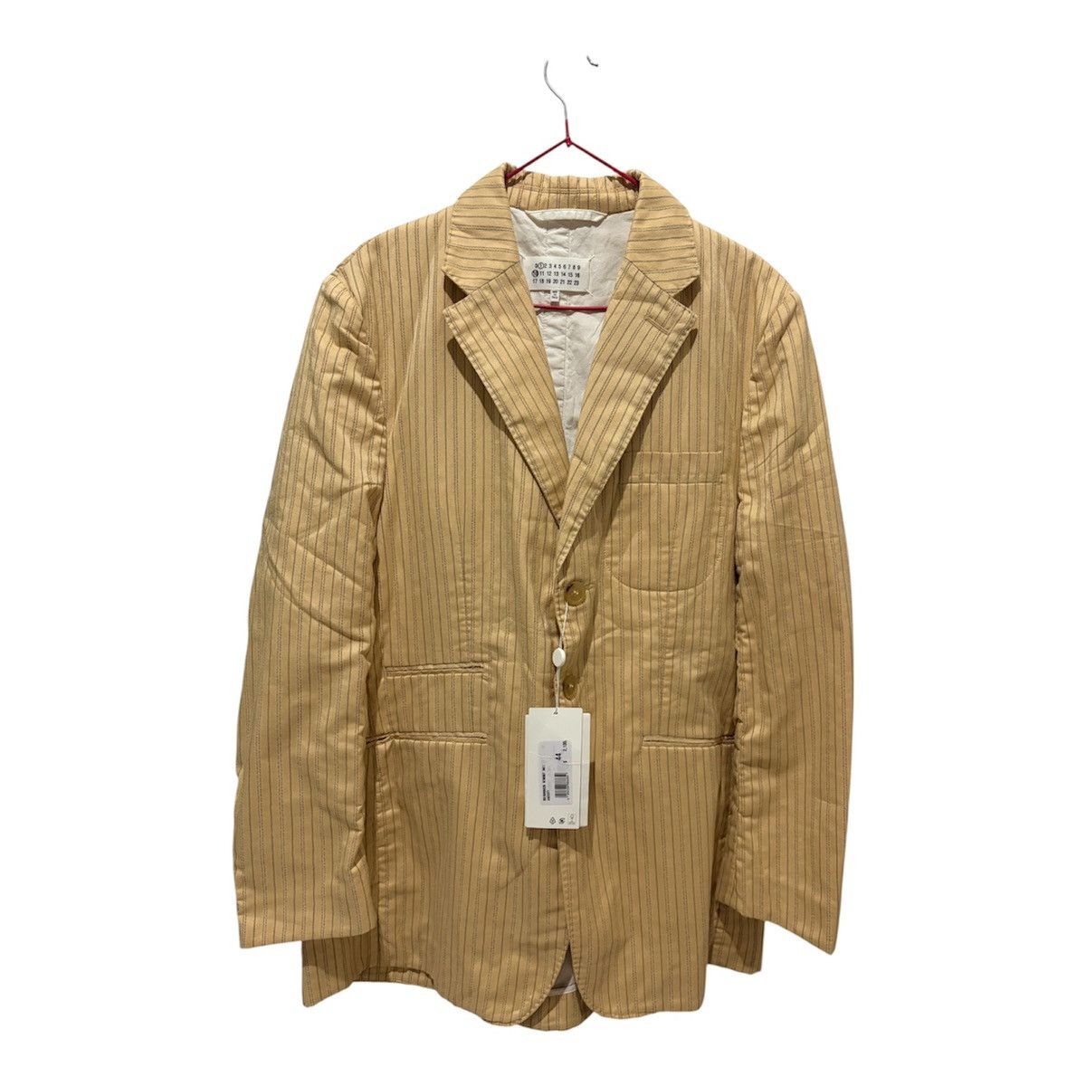 Maison Margiela Deadstock Margiela Blazer Size 44R - 1 Thumbnail