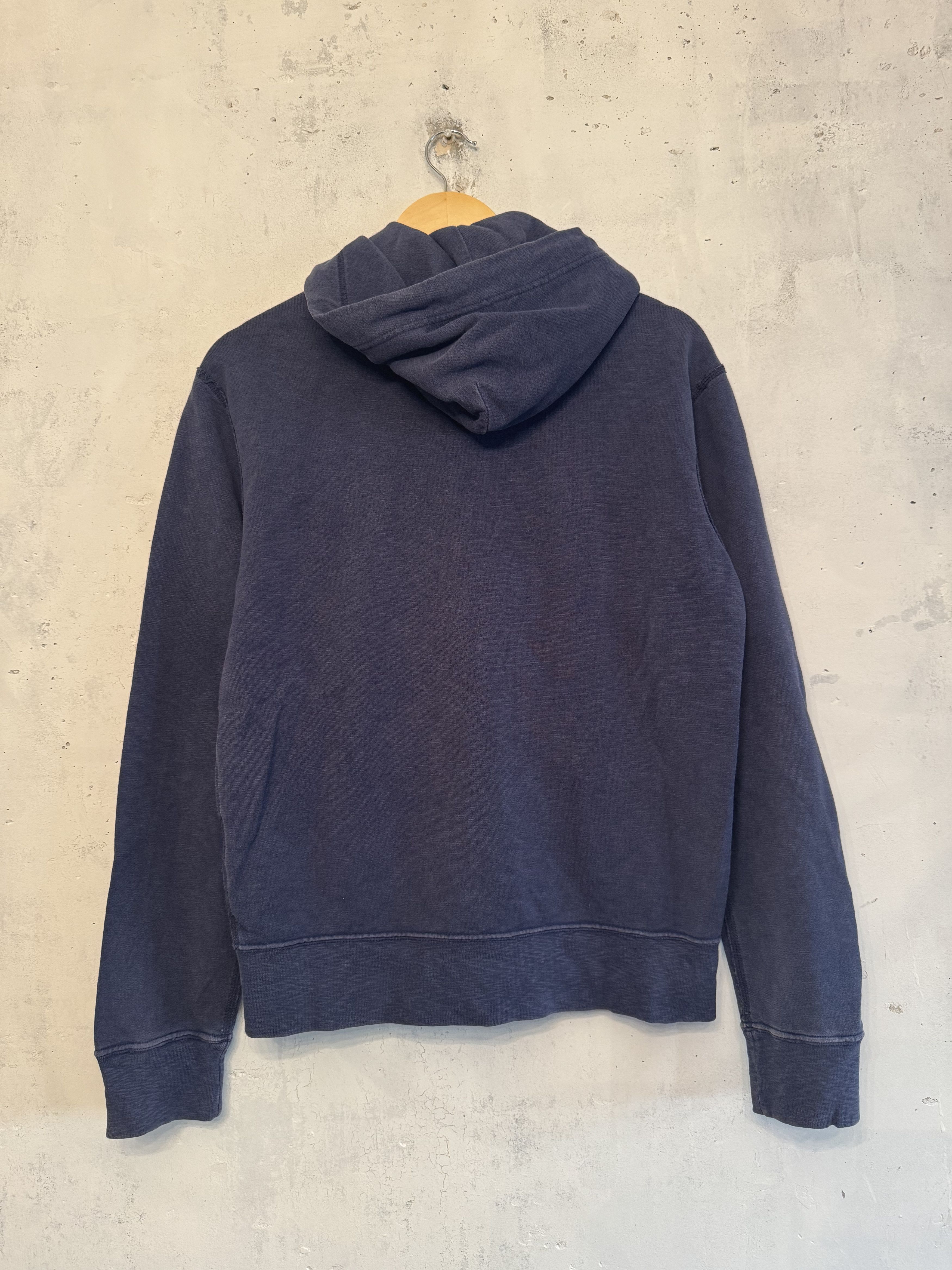 Polo Ralph Lauren Polo Ralph Lauren Vintage 2000s Zip up Hoodie Size US S / EU 44-46 / 1 - 2 Thumbnail