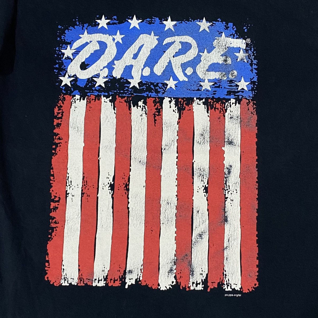 Fruit Of The Loom D.A.R.E dare sheriff bossier Size US L / EU 52-54 / 3 - 2 Thumbnail