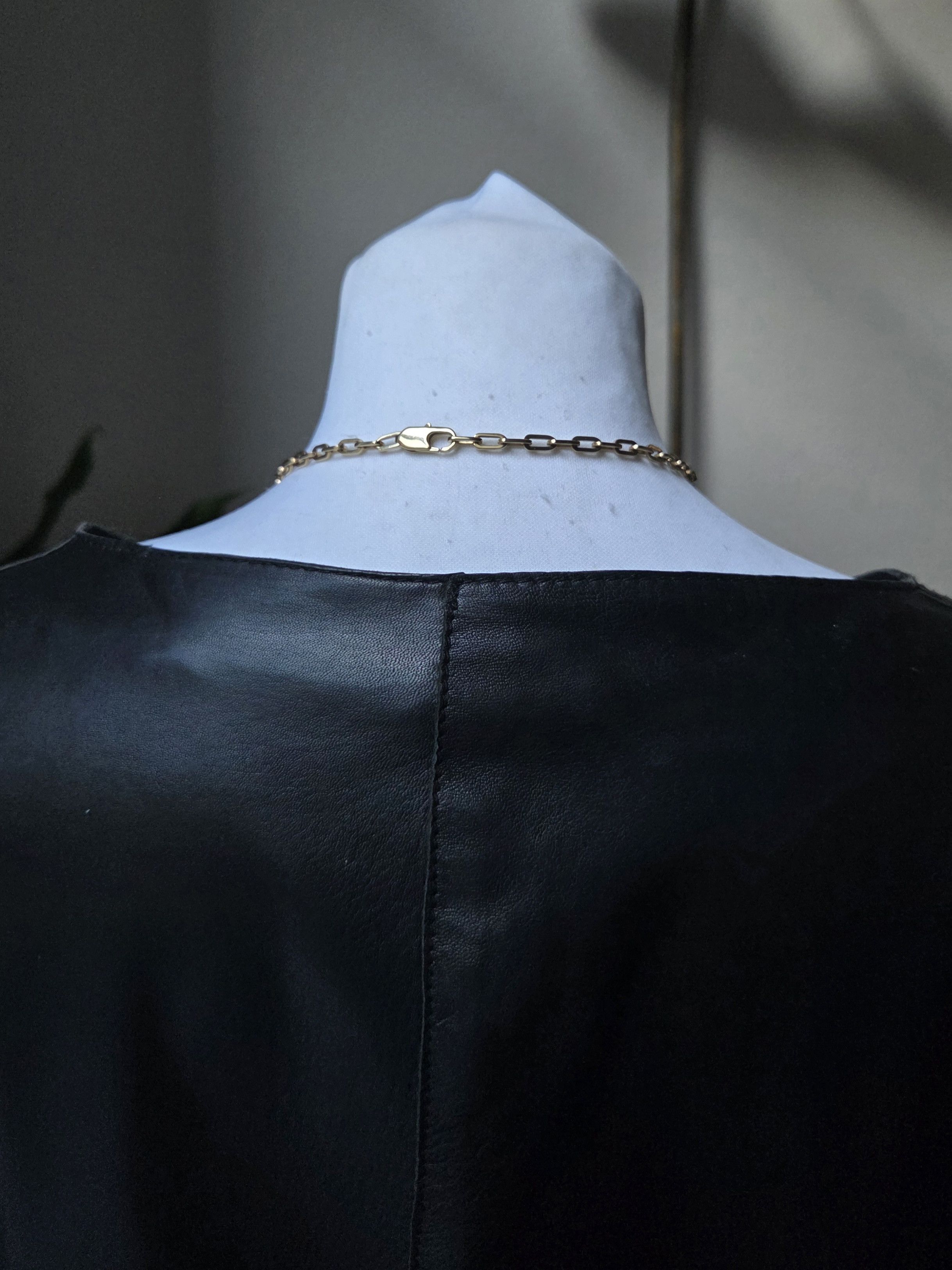 Dolce & Gabbana Dolce & Gabbana golden fang necklace Size ONE SIZE - 7 Thumbnail