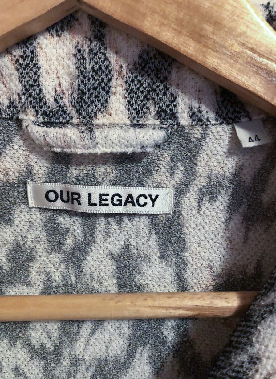 Our Legacy 44 Box Shirt Size US M / EU 48-50 / 2 - 3 Thumbnail