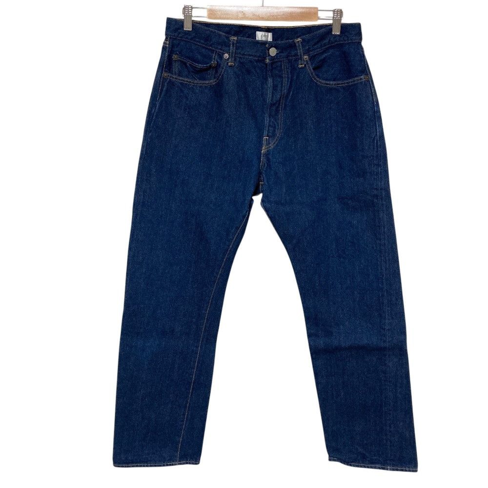 Other Other Ciota STRAIGHT 5 POCKET PANTS Denim Pants Textile Jeans PTLM-21STB DUTY FREE for USA Size ONE SIZE - 1 Thumbnail