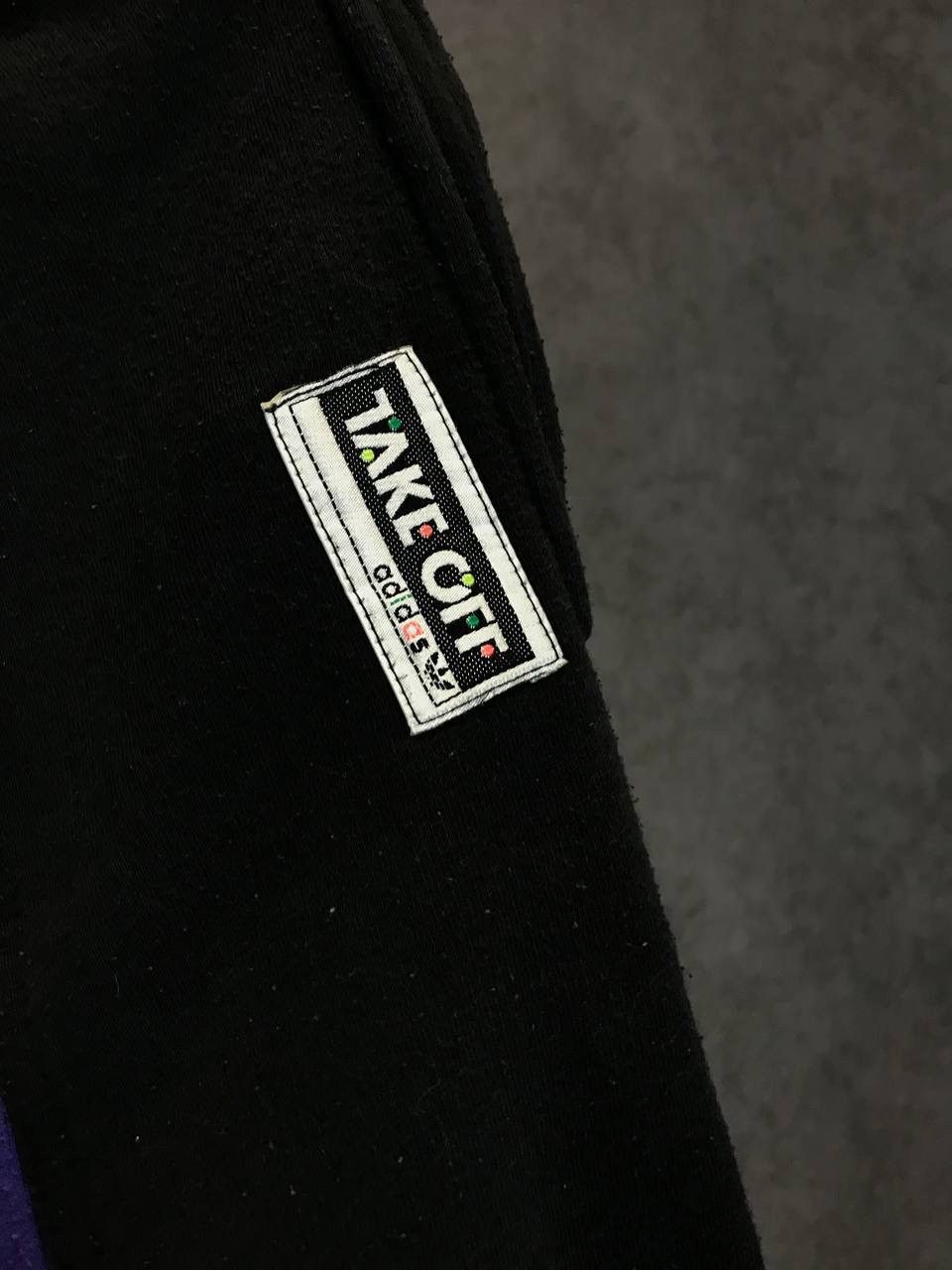Adidas Adidas Take Off vintage sweatpants Size US 34 / EU 50 - 3 Thumbnail