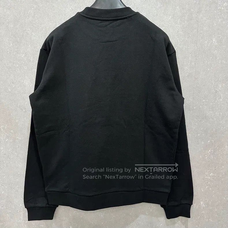 Louis Vuitton Louis Vuitton Obsidian Claw Diamond Crew Neck Sweatshirt Size US L / EU 52-54 / 3 - 2 Thumbnail
