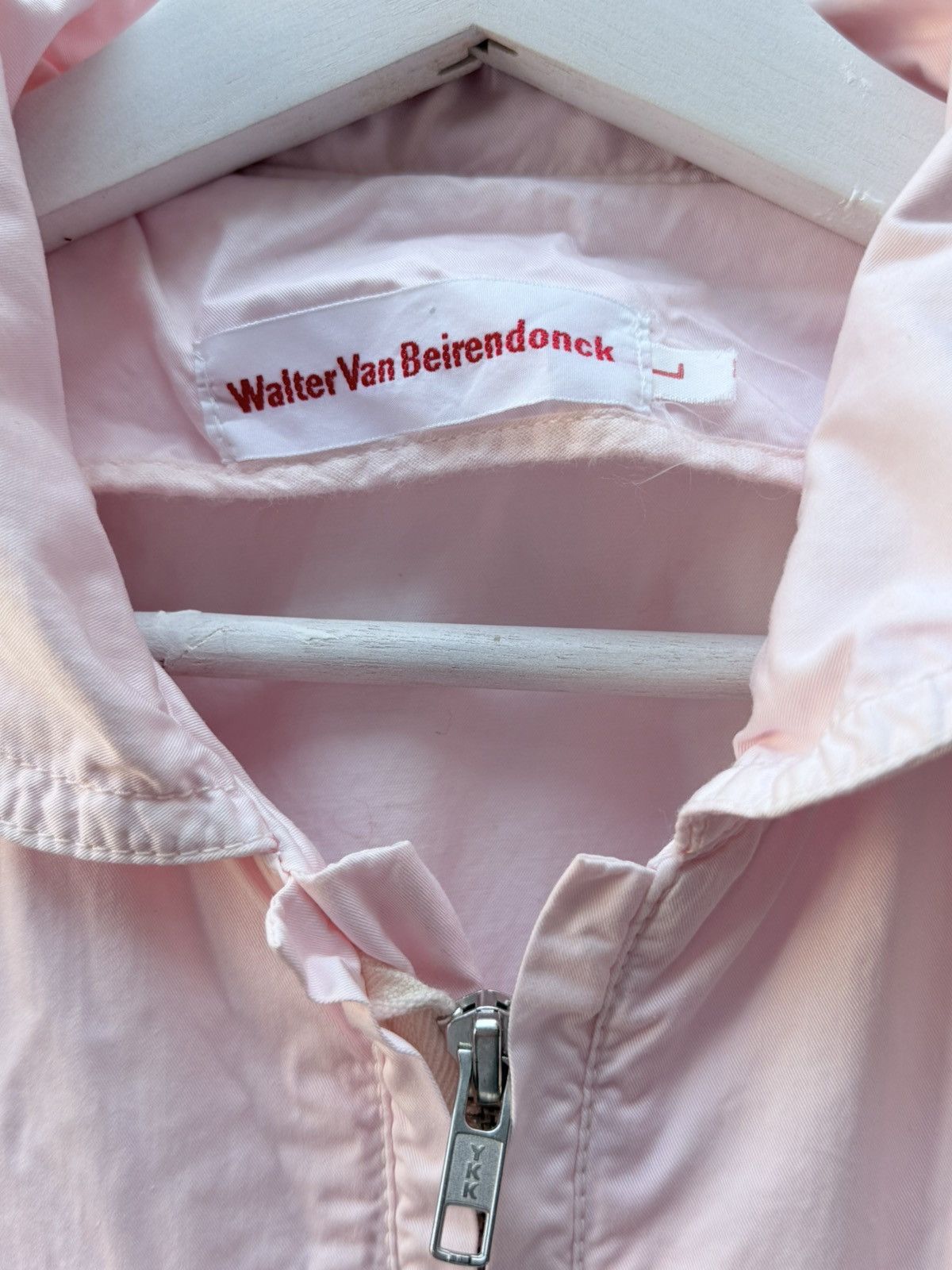 Walter Van Beirendonck Pink Jumpsuit SS2010 Size US 34 / EU 50 - 3 Thumbnail