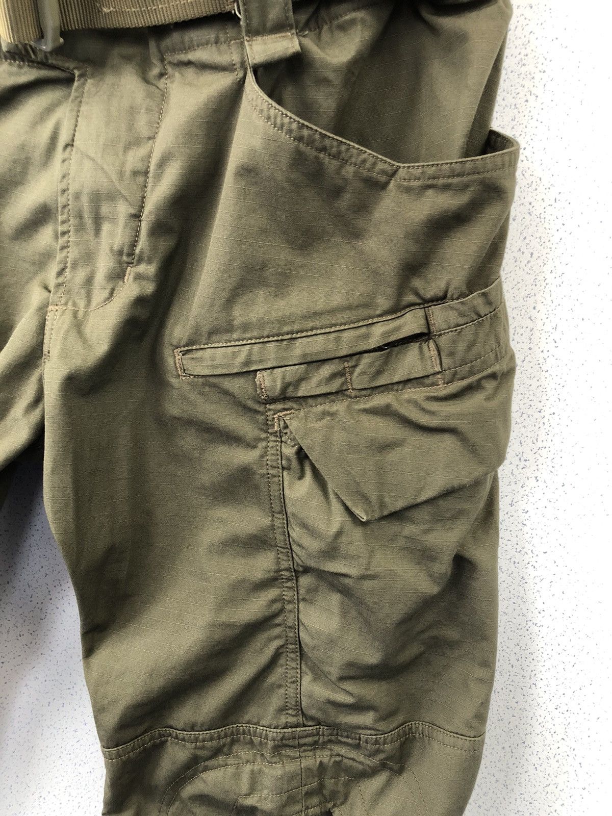 Japanese Brand TMC Heavy Duty Tactical Pant Size US 38 / EU 54 - 10 Thumbnail