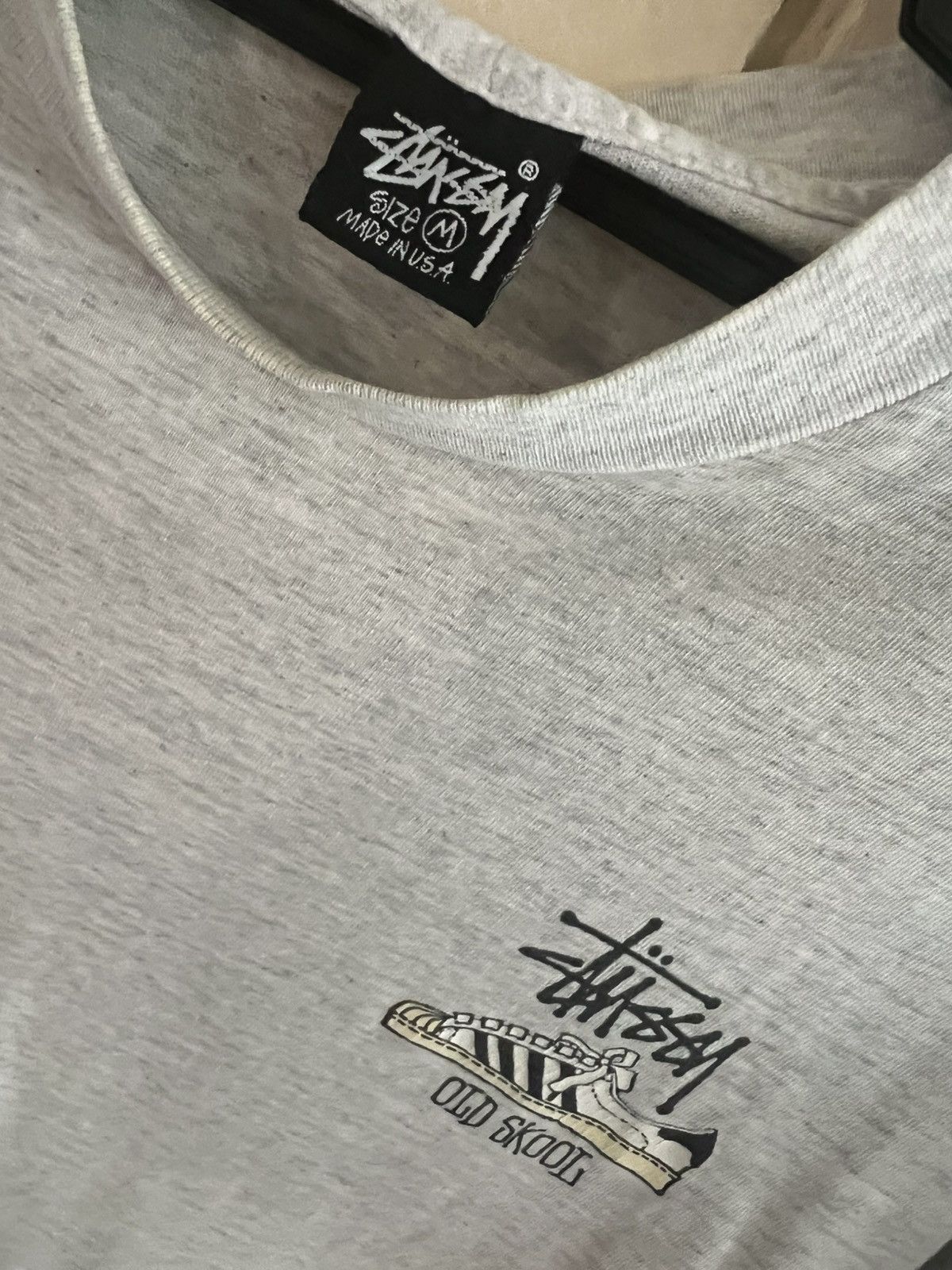 Stussy Stussy Old Skool Flavor Size US M / EU 48-50 / 2 - 9 Thumbnail