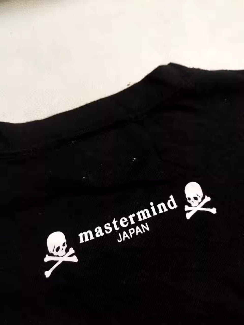Mastermind Japan Mastermind Japan final countdown Peace Tshirt Size US M / EU 48-50 / 2 - 4 Thumbnail