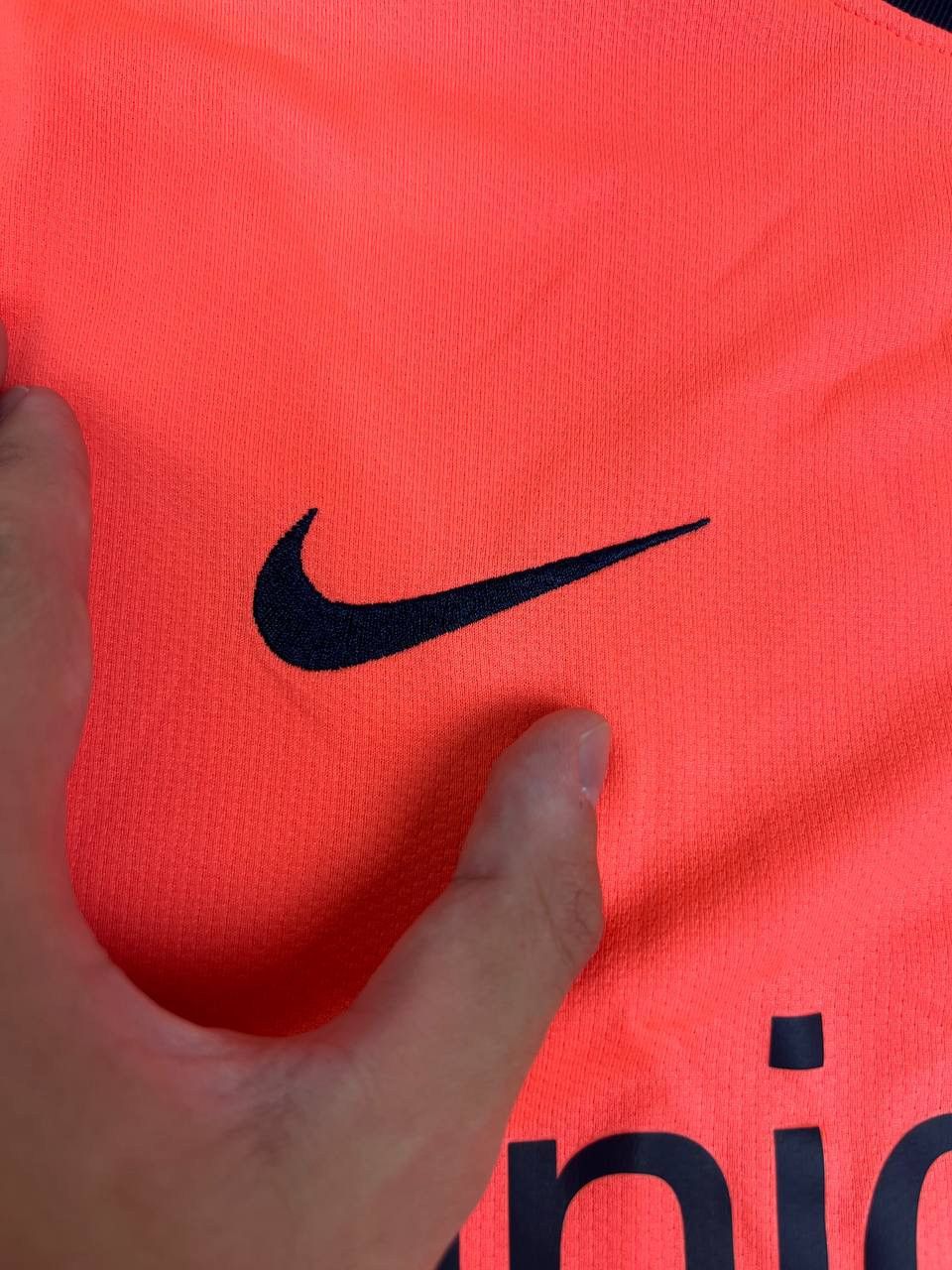 Nike Nike FC Barcelona 2009 2010 Away Shirt Long Sleeve Jersey Size US M / EU 48-50 / 2 - 8 Thumbnail
