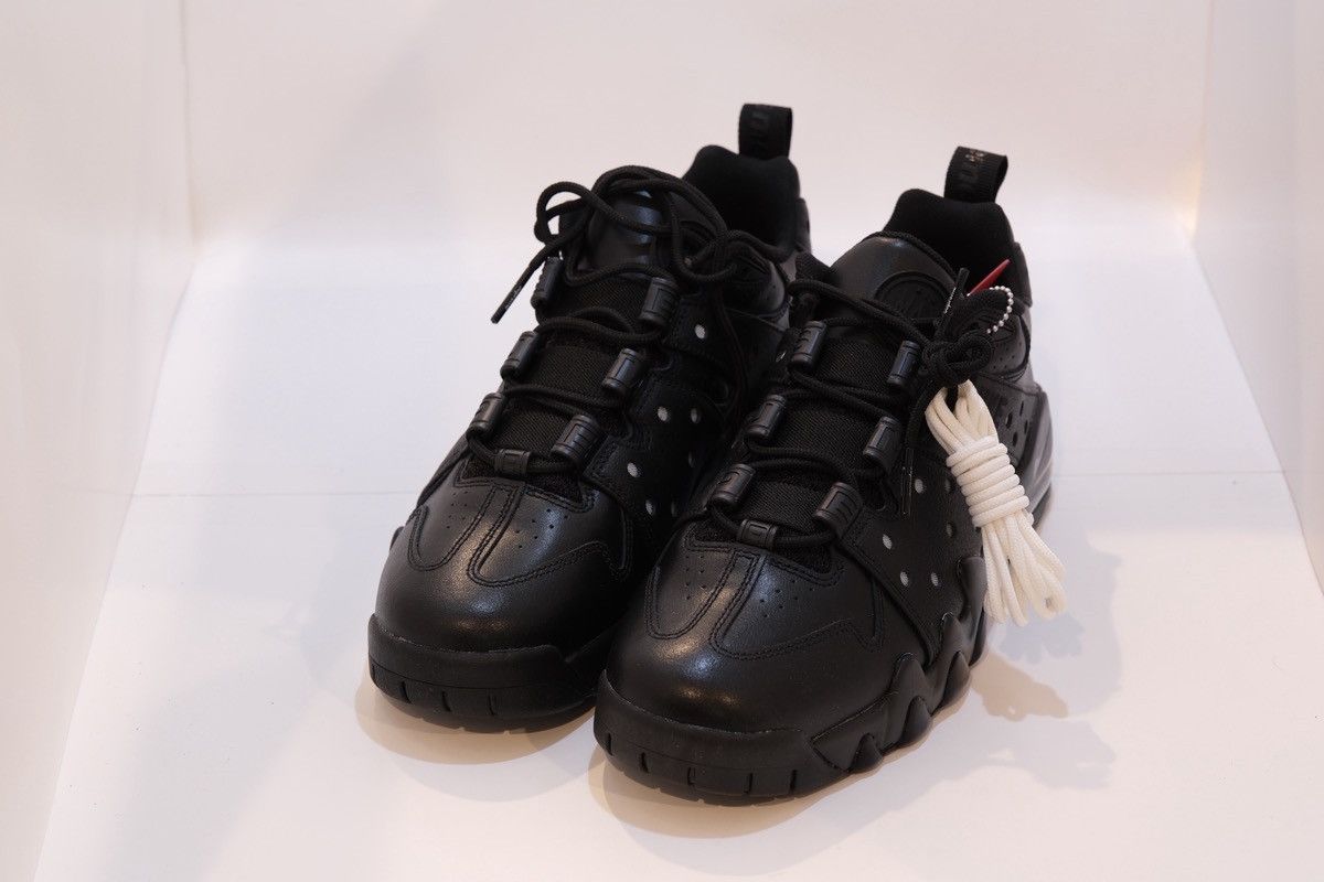 Nike × Supreme Nike SB Air Max 2 CB '94 Low Supreme Black size 11.5 Size US 11.5 / EU 44-45 - 1 Thumbnail