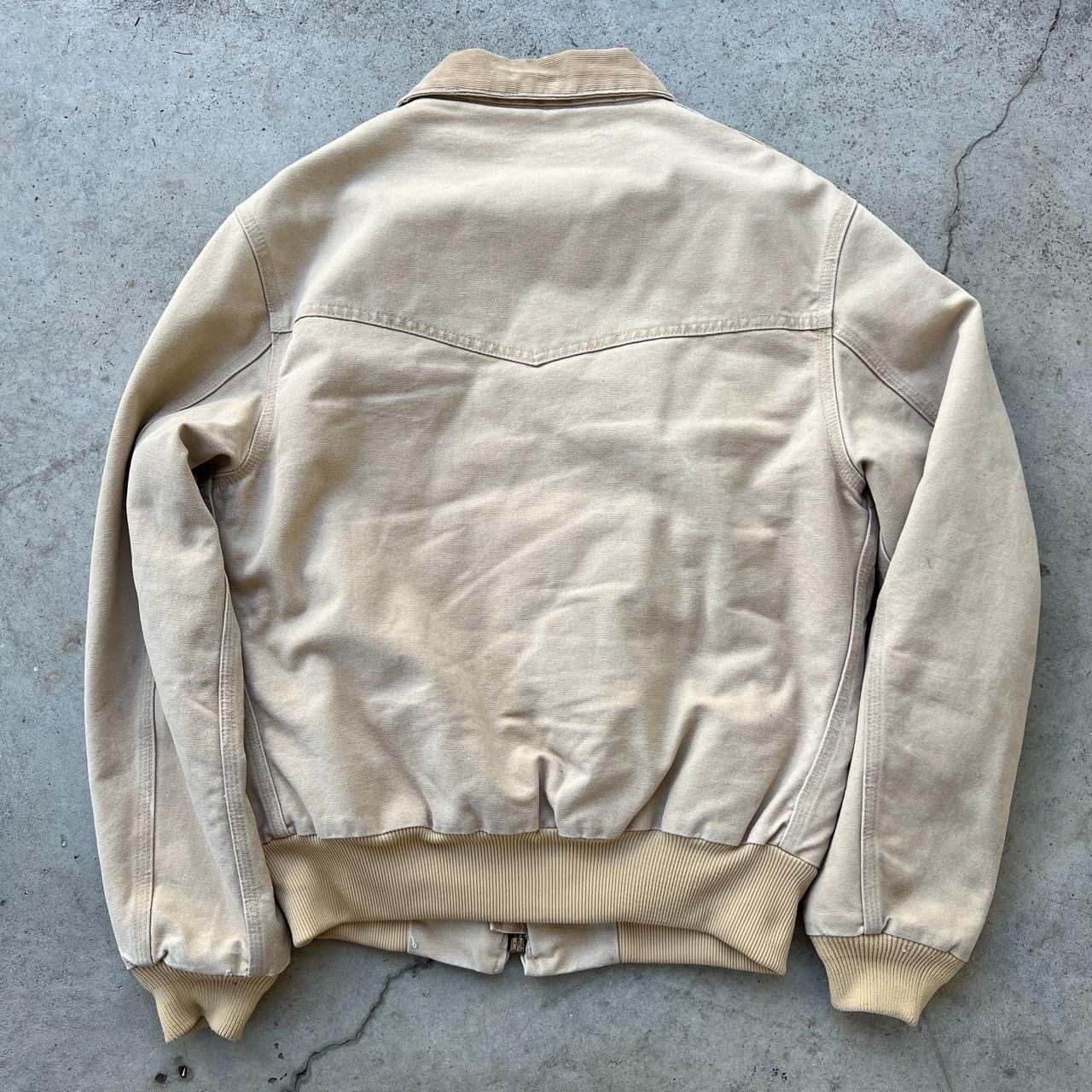 Vintage carhartt jacket Large