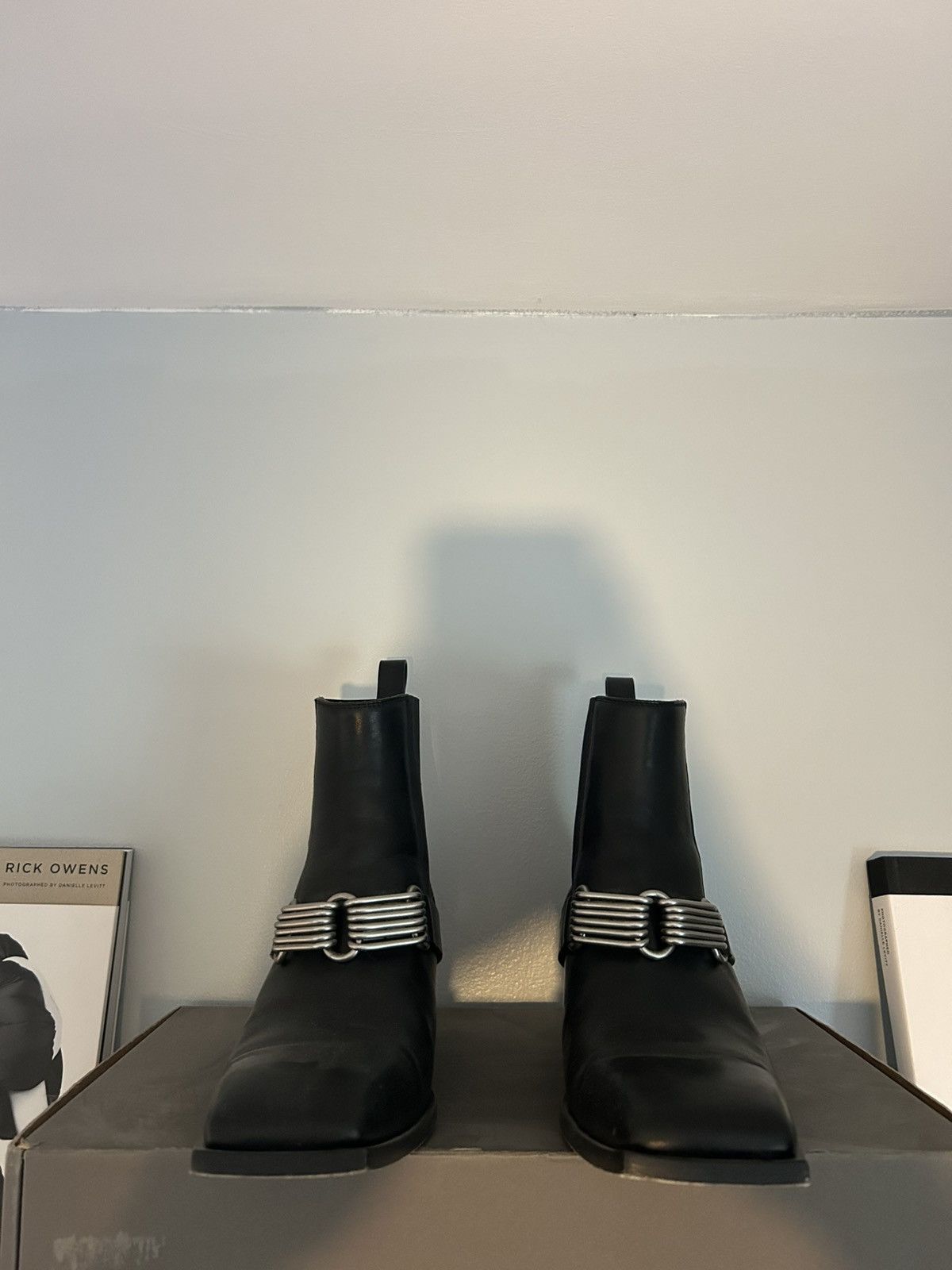 Rick Owens Rick Owens Larry wedges Size US 11 / EU 44 - 2 Thumbnail