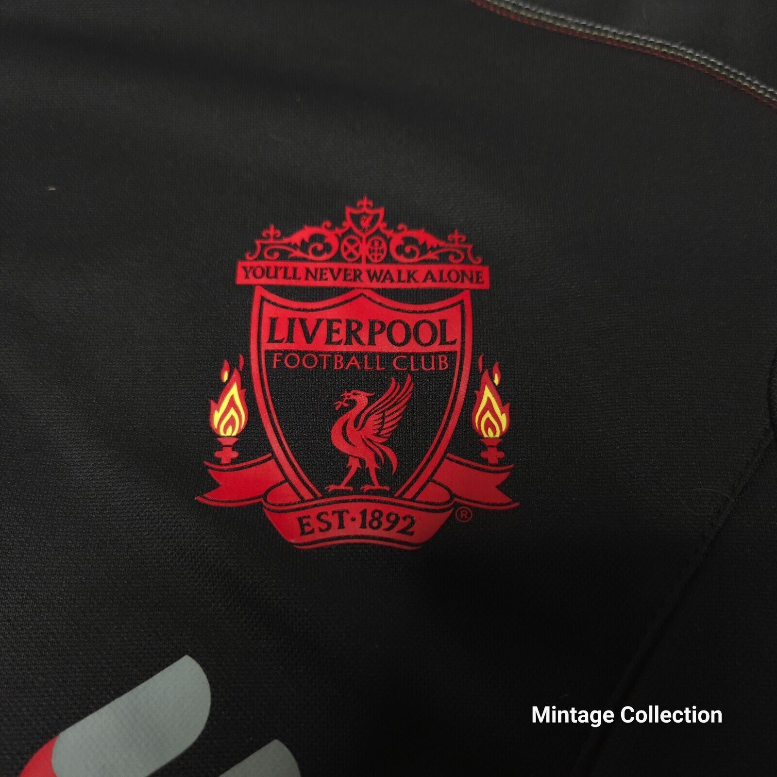Adidas ADIDAS LIVERPOOL FOOTBALL CLUB SOCCER GOALKEEPER JERSEY XL Size US XL / EU 56 / 4 - 4 Thumbnail