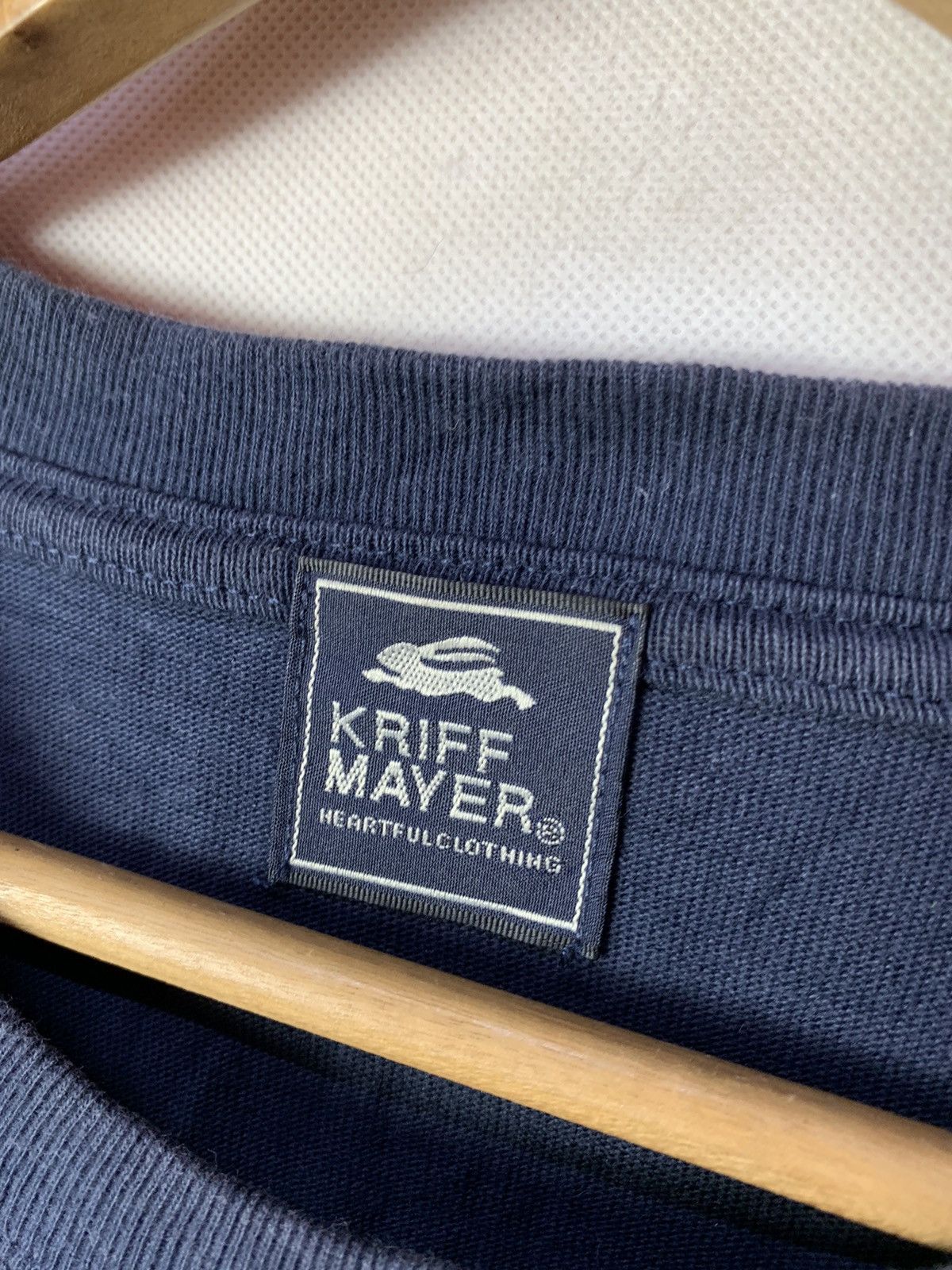 Japanese Brand 🔥Japanese Brand Kriff Mayer Costanoa Tee Size US XL / EU 56 / 4 - 4 Thumbnail