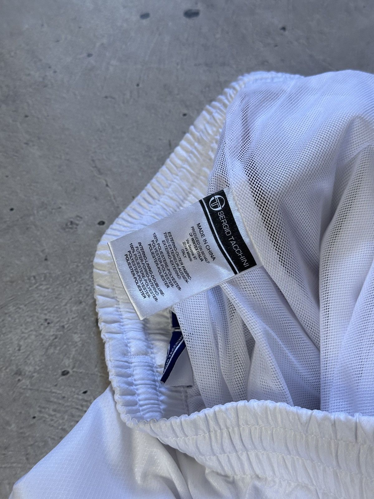 Sergio Tacchini Sergio Tacchini Sport Pants Casual Jogger Y2K Size US 30 / EU 46 - 5 Thumbnail