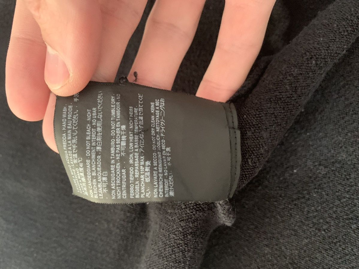 Balenciaga × Designer balenciaga avant grade zip hoodie archetype since prefall 16 Size US XS / EU 42 / 0 - 15 Thumbnail