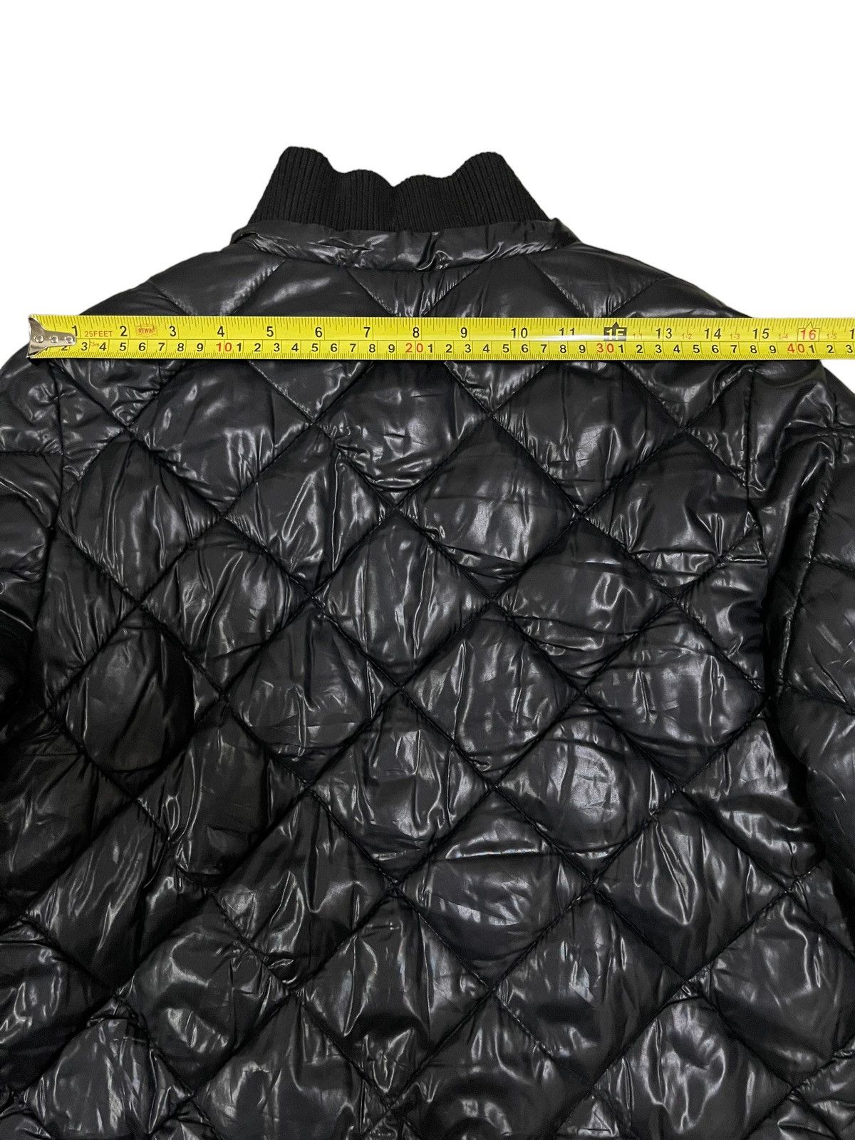 Von Dutch Vintage Von Dutch Quilted Style Puffer Jacket Size US M / EU 48-50 / 2 - 14 Thumbnail