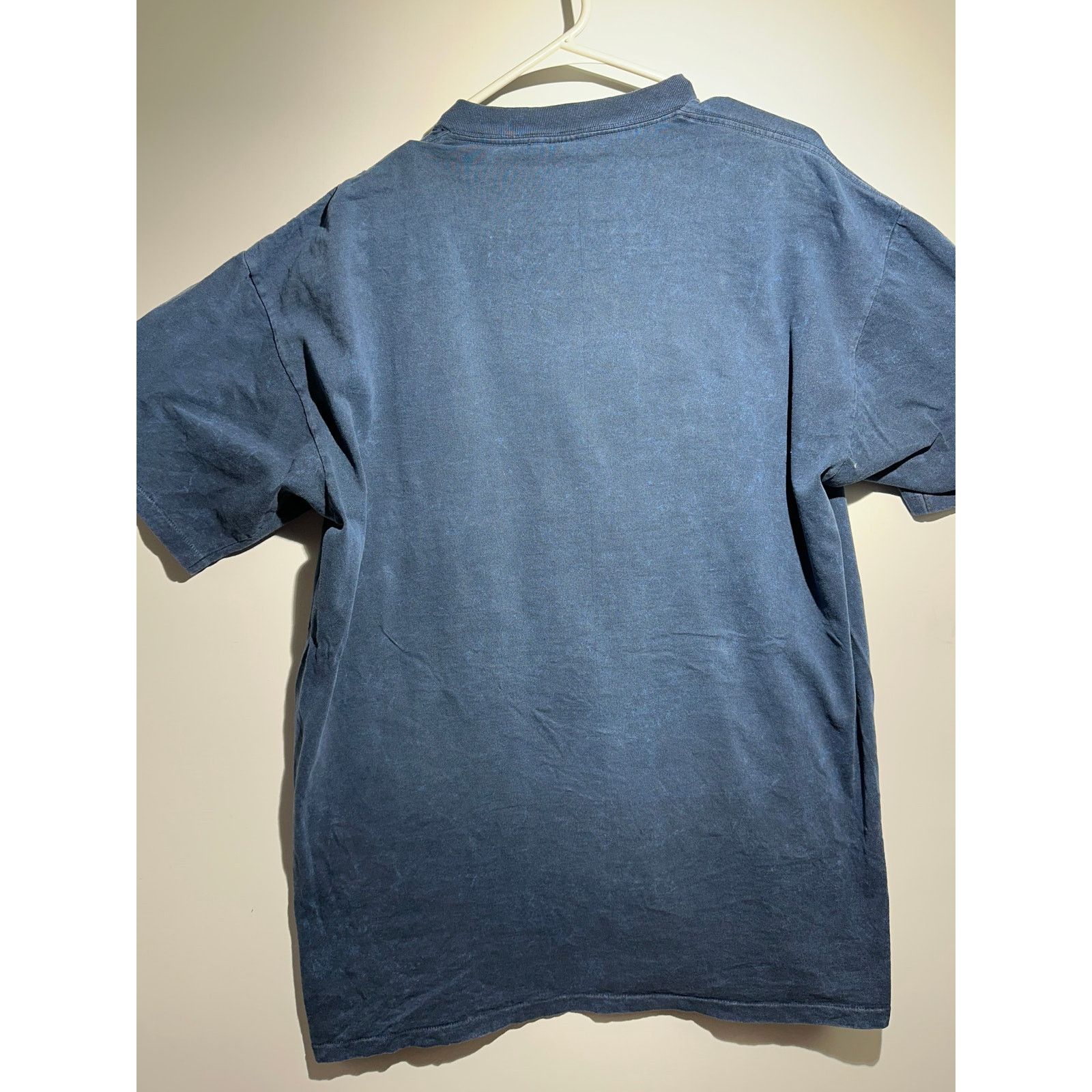 & Other Stories Vintage Texas USA Navy Tshirt Size XL Size US XL / EU 56 / 4 - 10 Thumbnail
