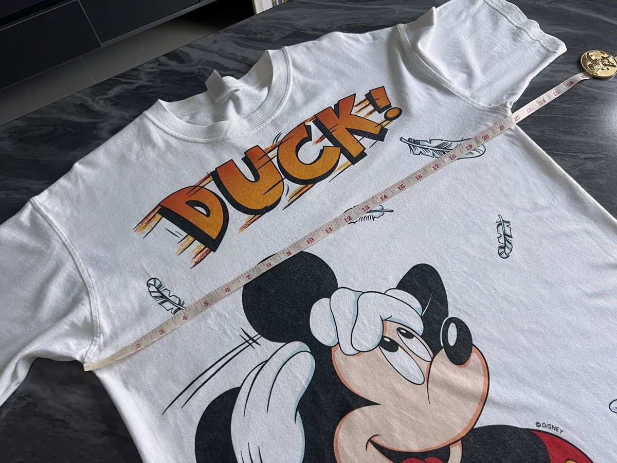 Disney Disney : Mickey Mouse Donald Duck All Over Prined Size US M / EU 48-50 / 2 - 7 Thumbnail