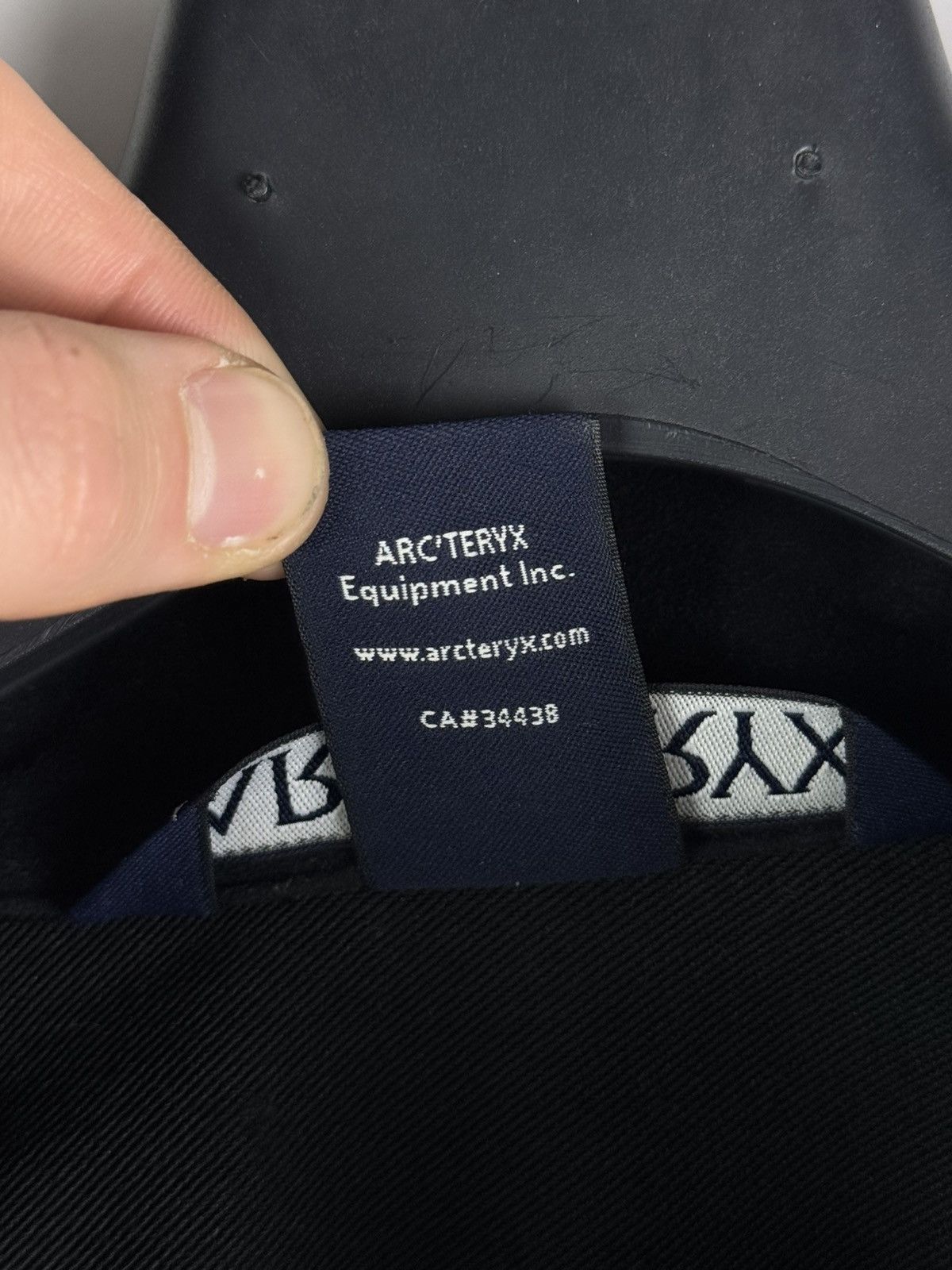 Arc'teryx Vintage 00s Arc’teryx Gamma SV Softshell Jacket Polartec Size L / US 10 / IT 46 - 6 Thumbnail