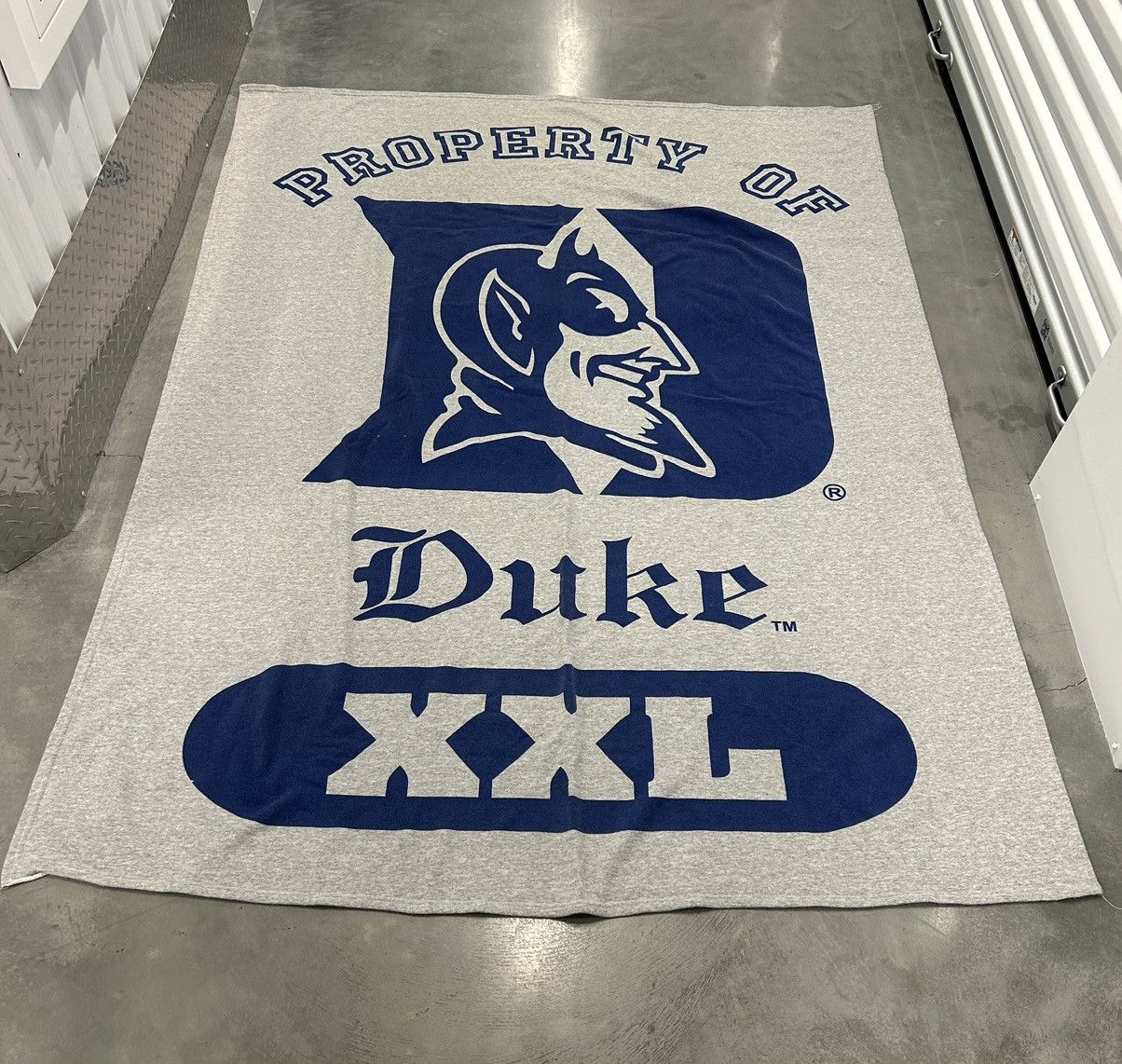 Other Duke university blanket Size ONE SIZE - 1 Preview