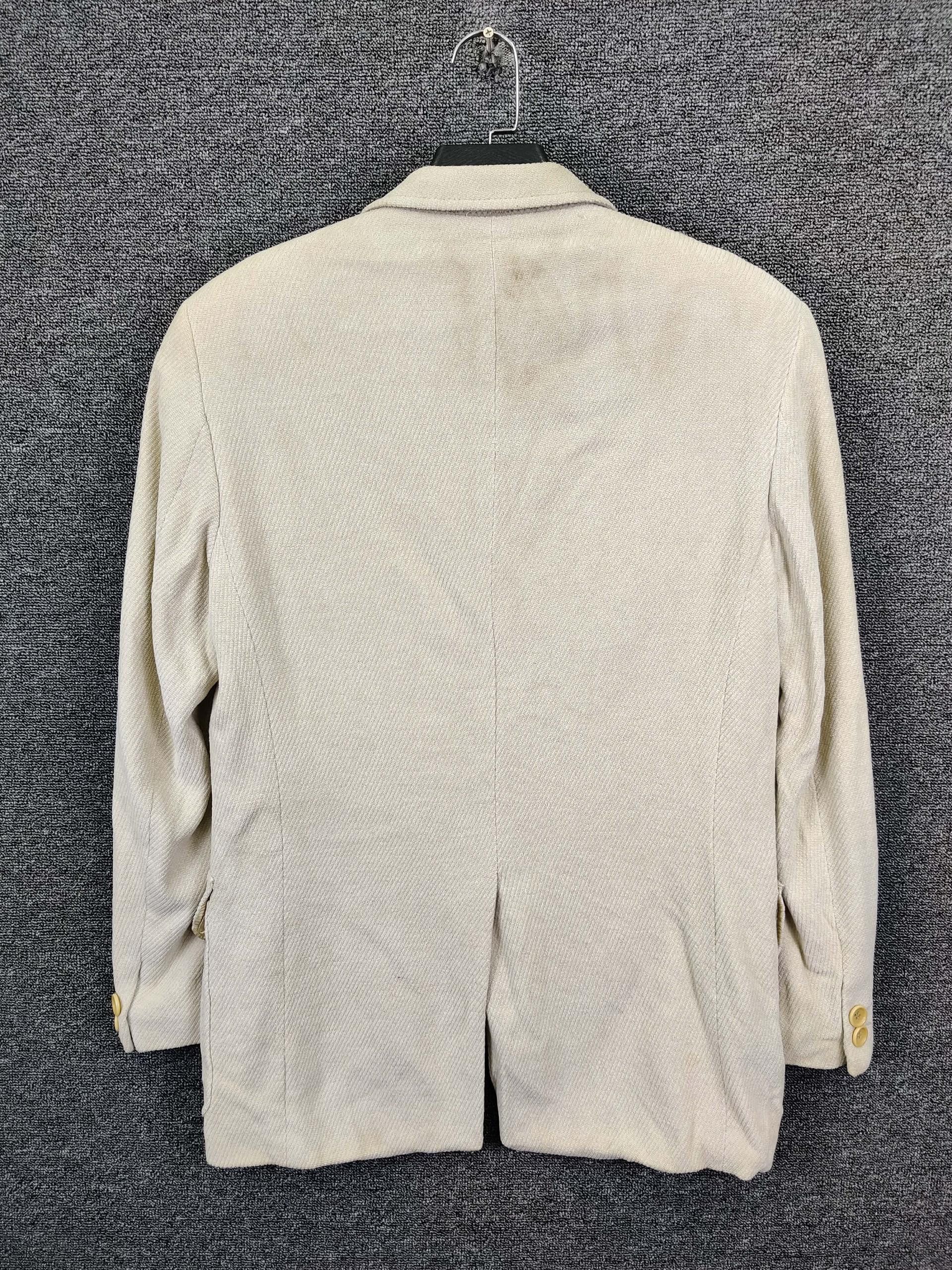 Kenzo Kenzo Homme Wool Blazer Coat Size US M / EU 48-50 / 2 - 5 Thumbnail
