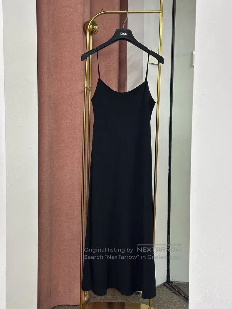 The Row The Row Color halter dress Size S / US 4 / IT 40 - 1 Thumbnail